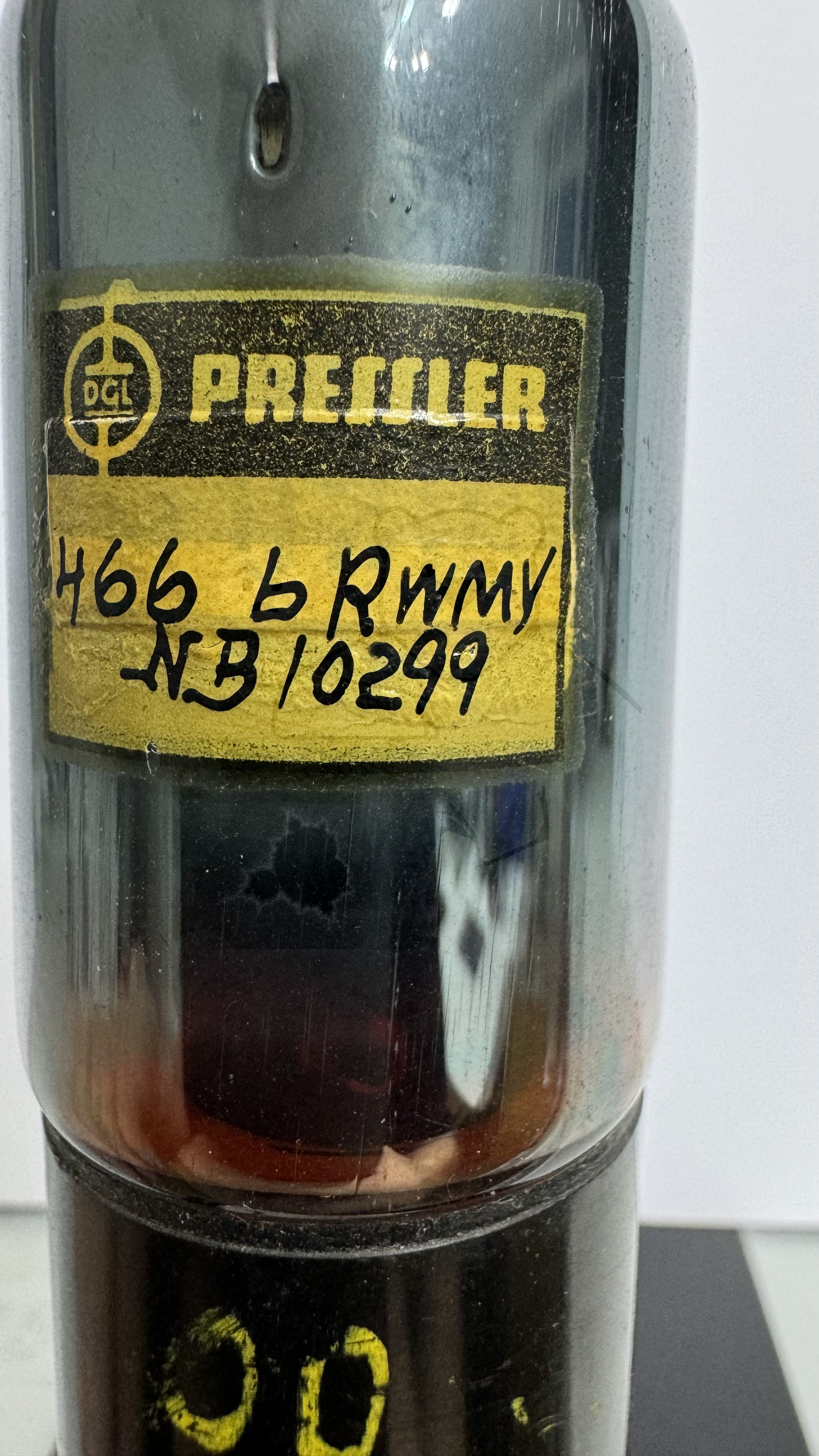 Röhre 466-6RWMY #3975 Bild 4