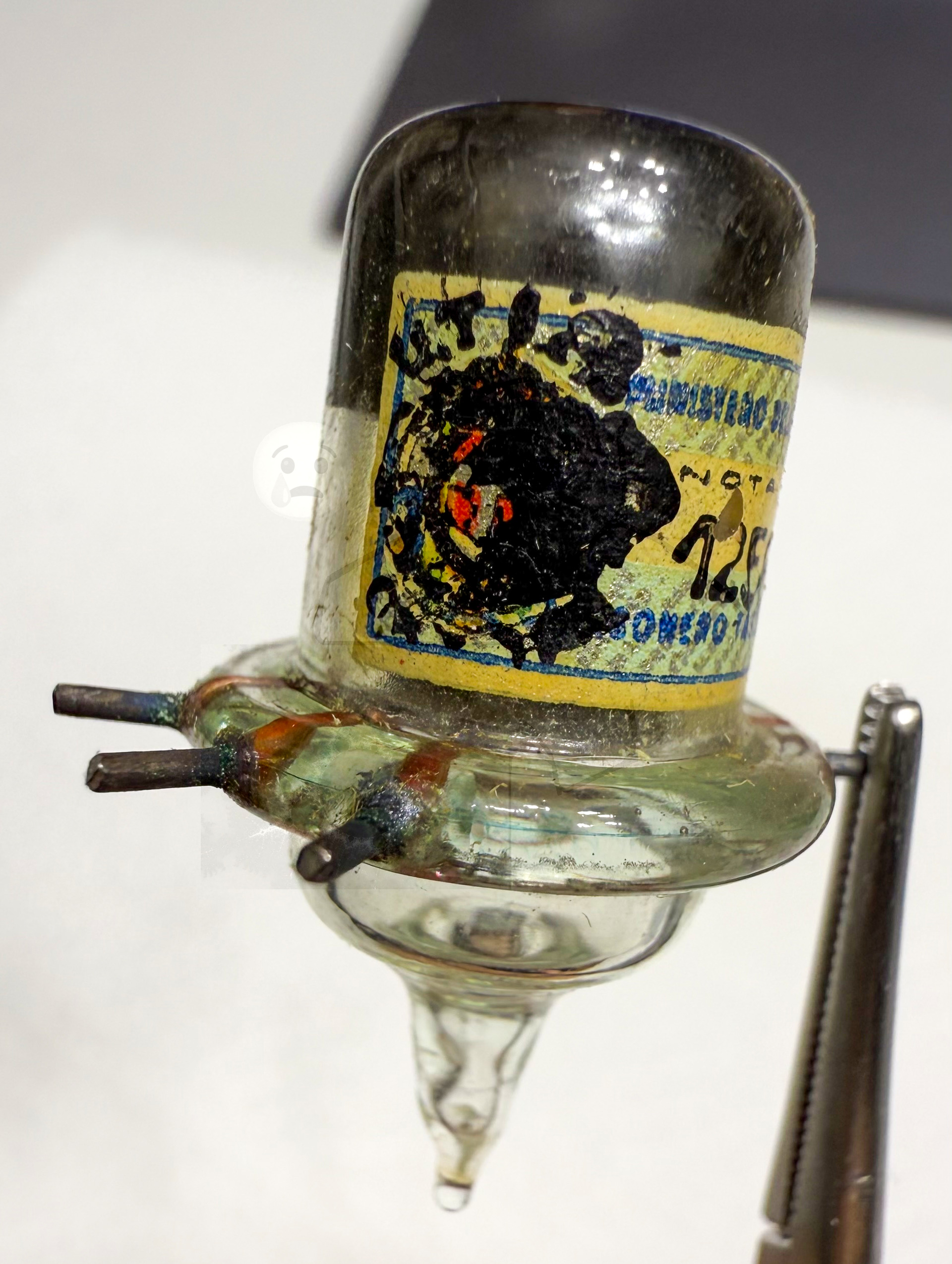 Röhre 4671 #6428 Bild 3