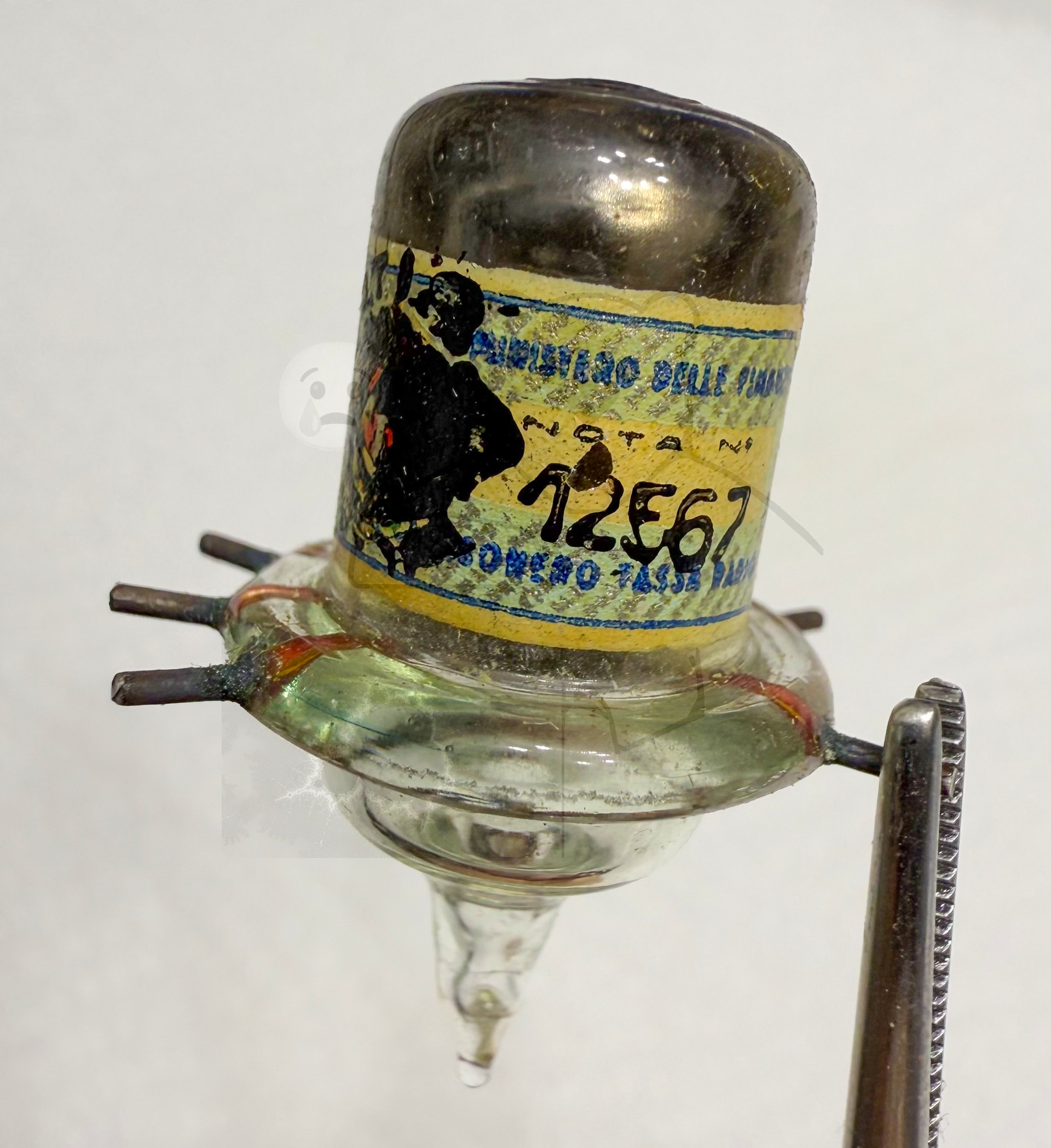 Röhre 4671 #6428 Bild 4