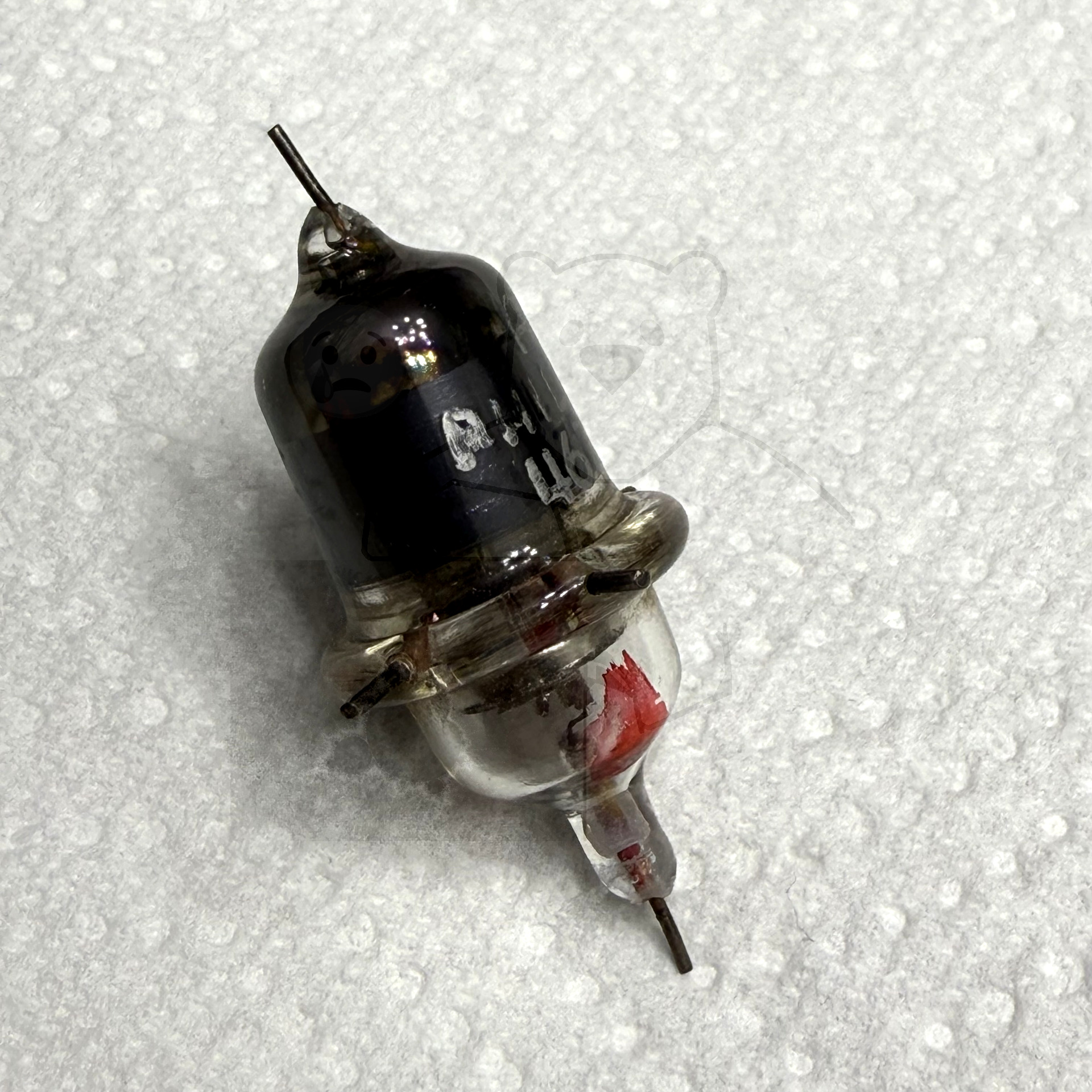 Röhre 4672 #4554 Bild 2