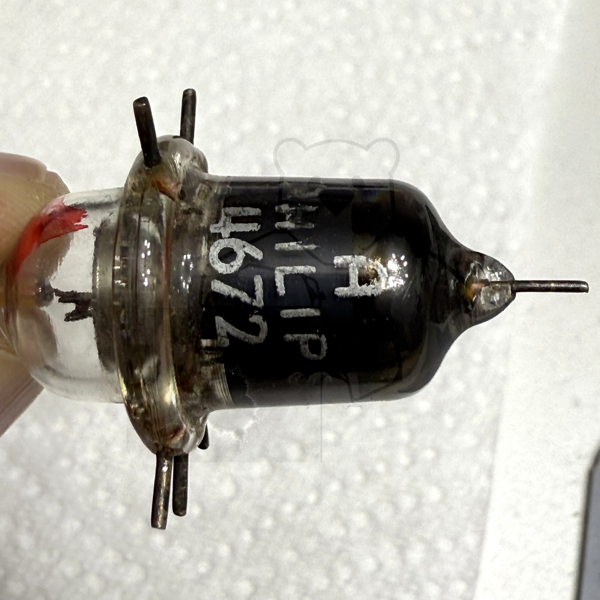 Röhre 4672 #4554 Bild 4