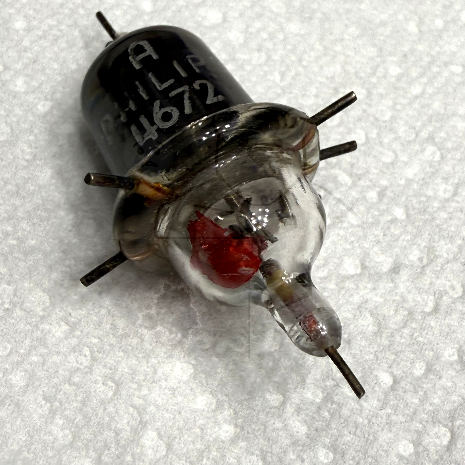 Röhre 4672 #4554 Bild 6