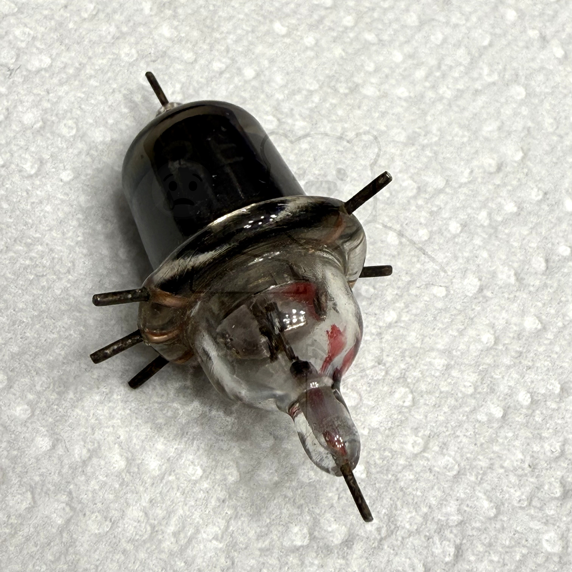 Röhre 4672 #4554 Bild 7