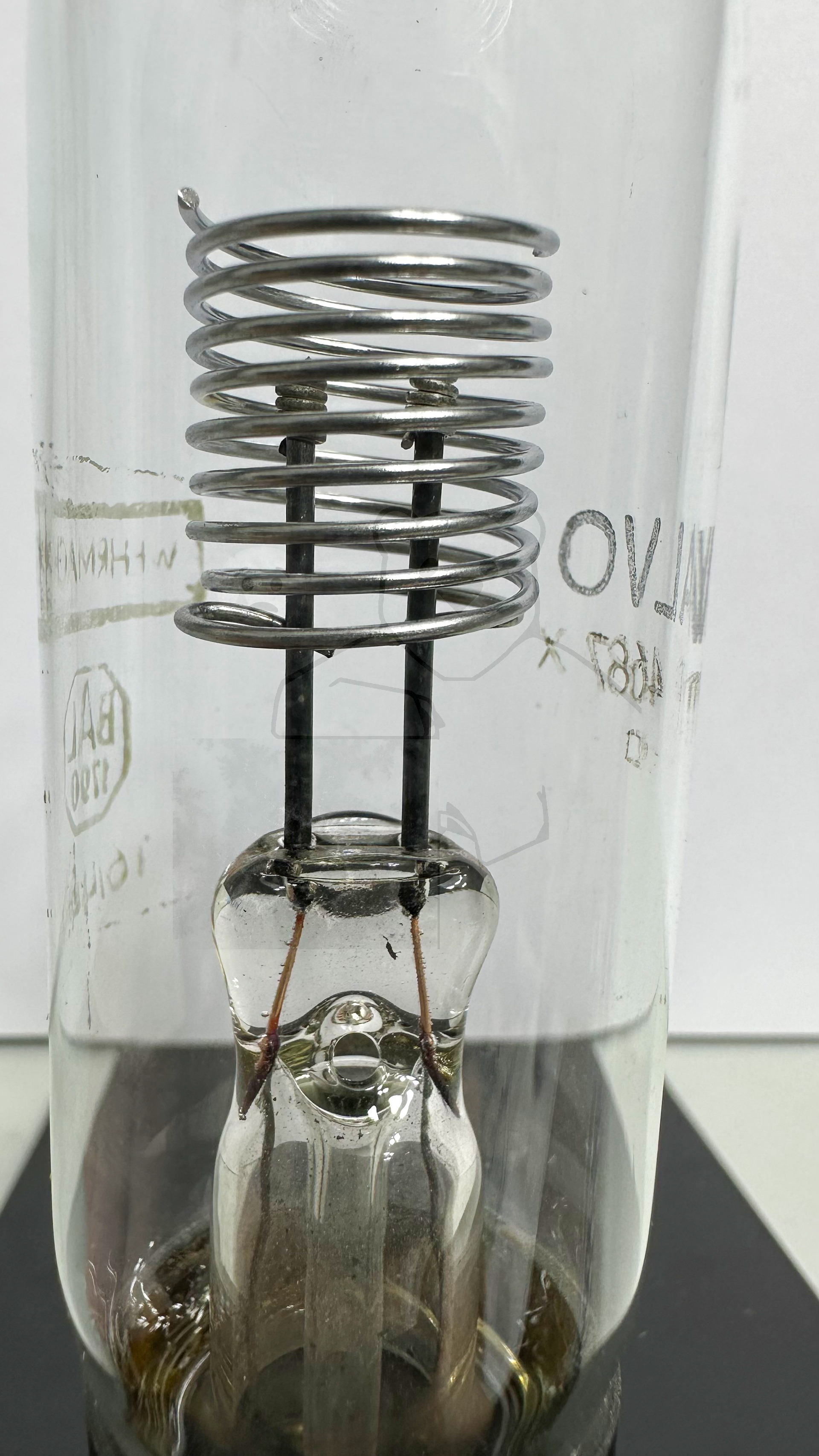 Röhre 4687 #6122 Bild 2