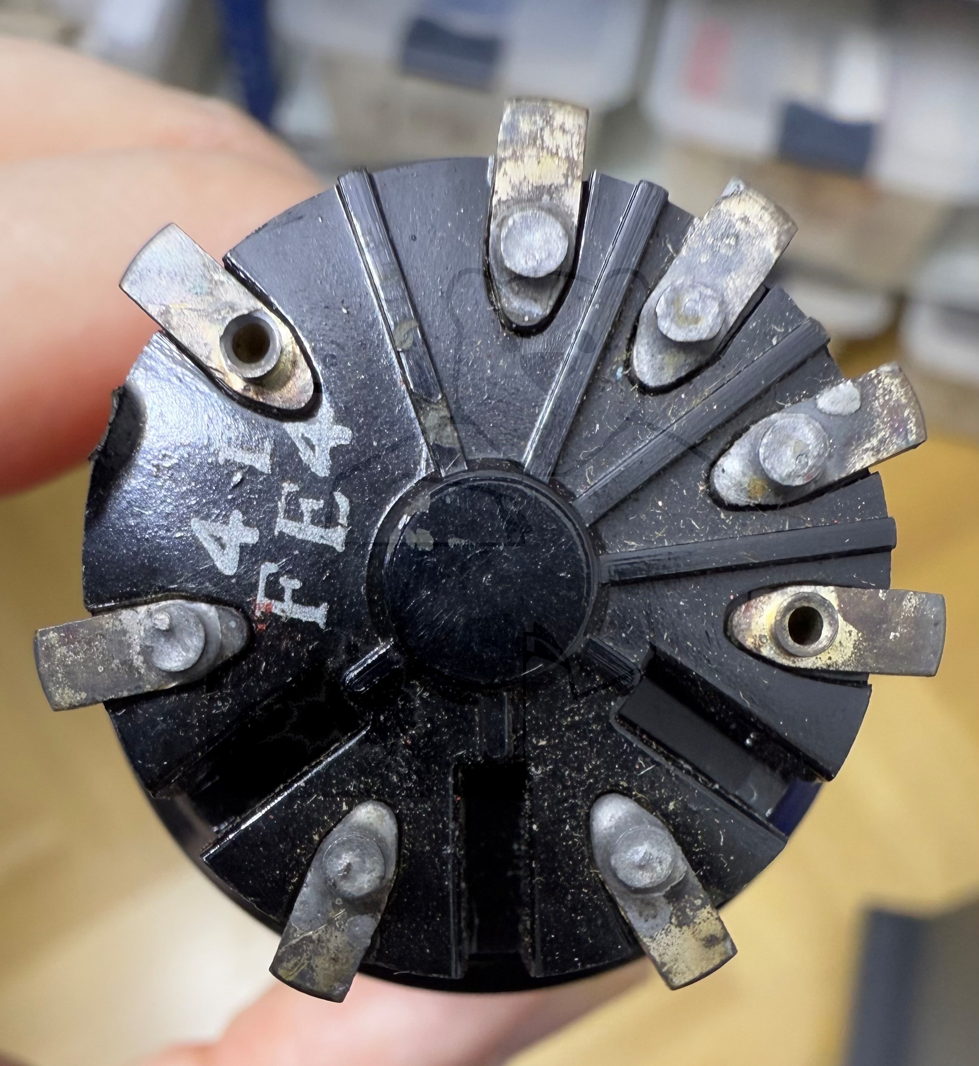 Röhre 4689 #7729 Bild 10