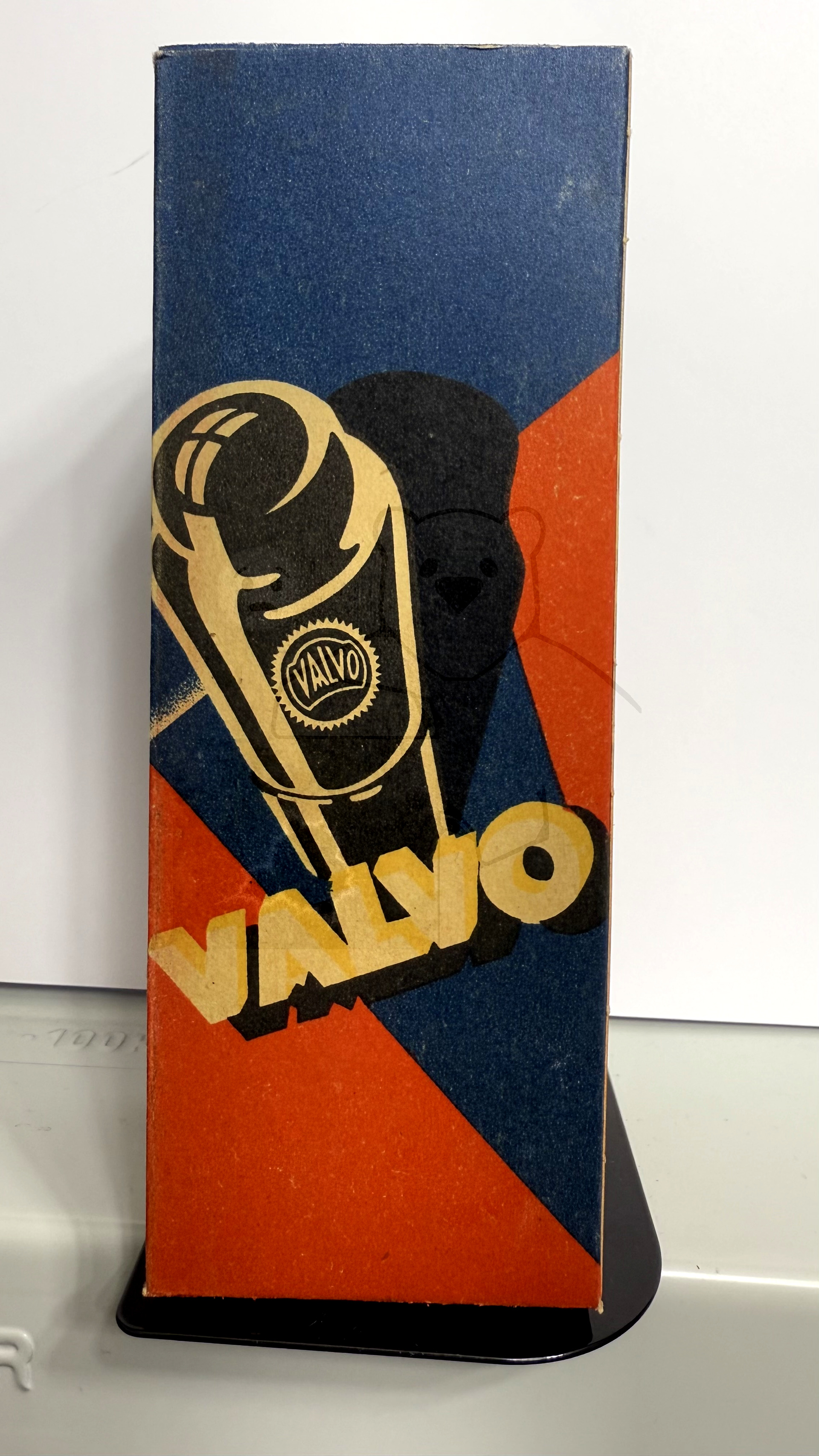 Röhre 4689 #7729 Verpackung Bild 1