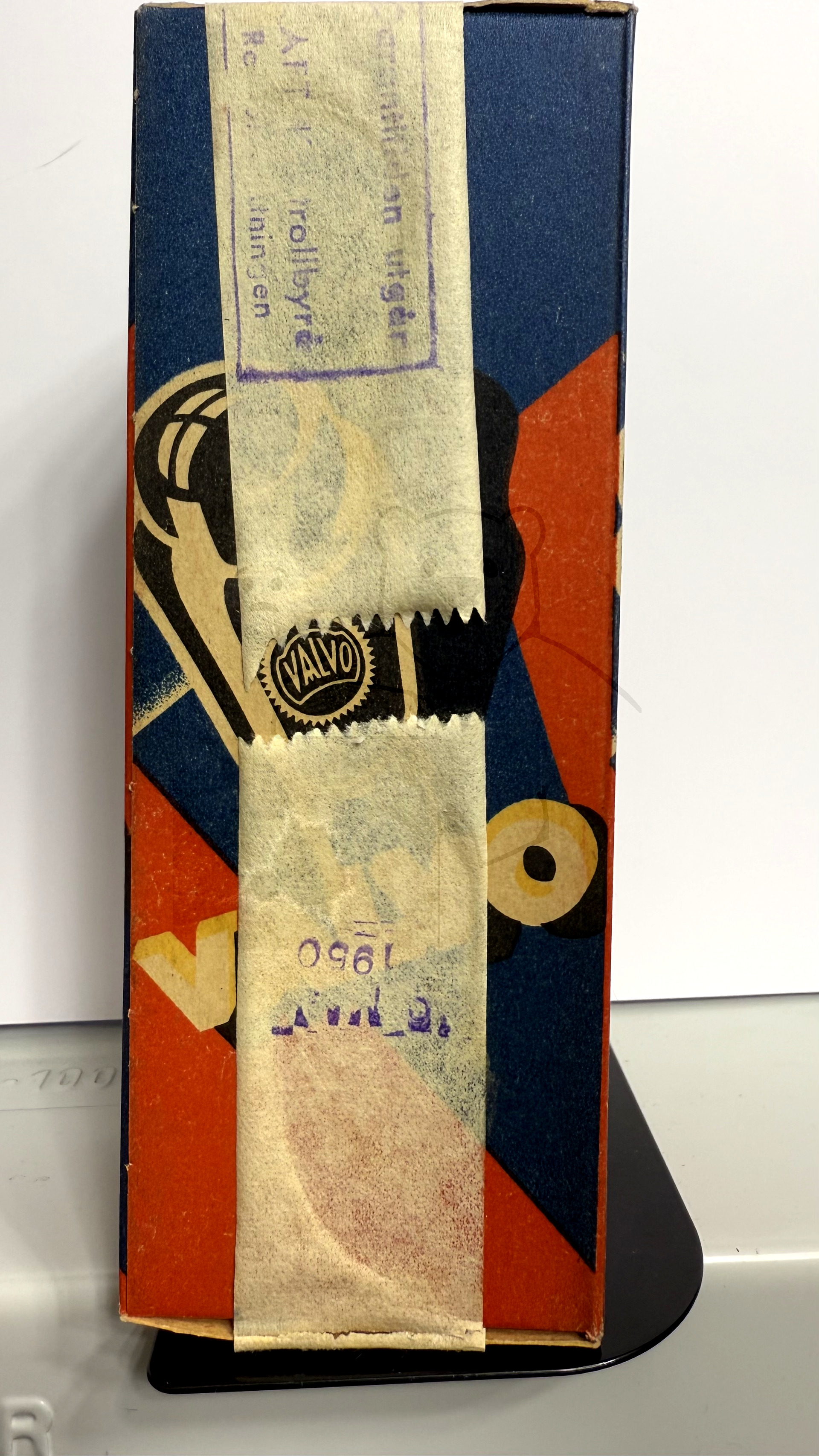 Röhre 4689 #7729 Verpackung Bild 5