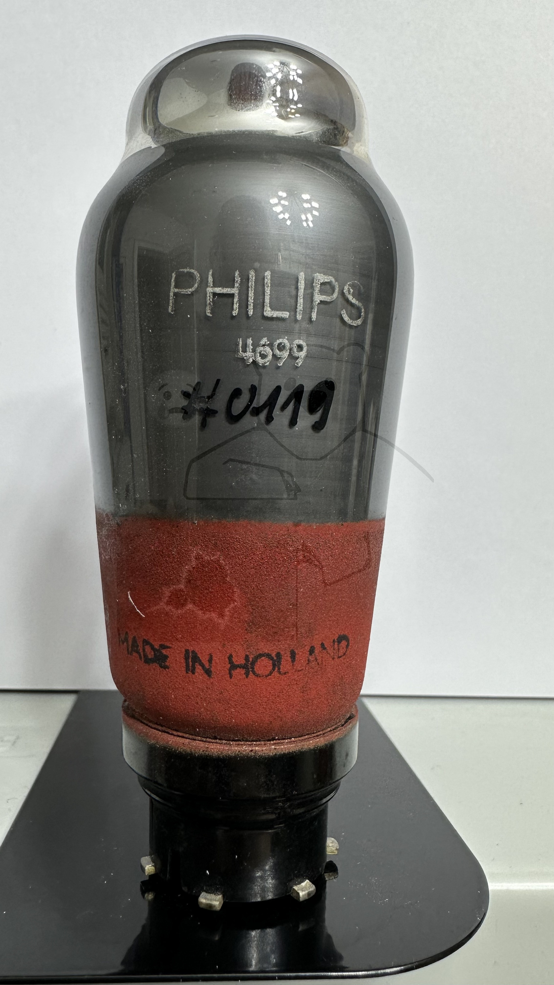 Röhre 4699 #0119 Bild 1