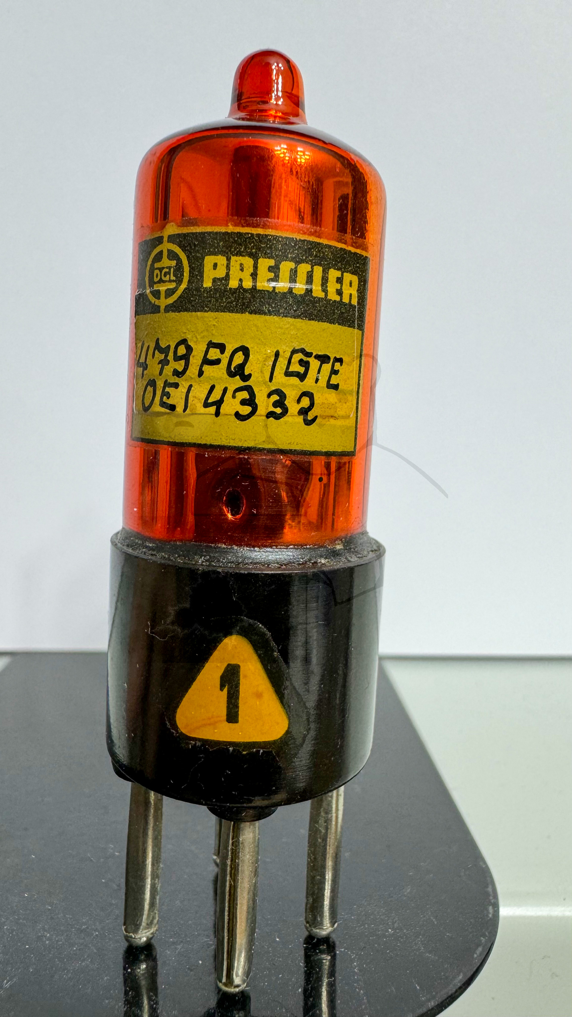 Röhre 479 FQ-GTE #6614 Bild 3