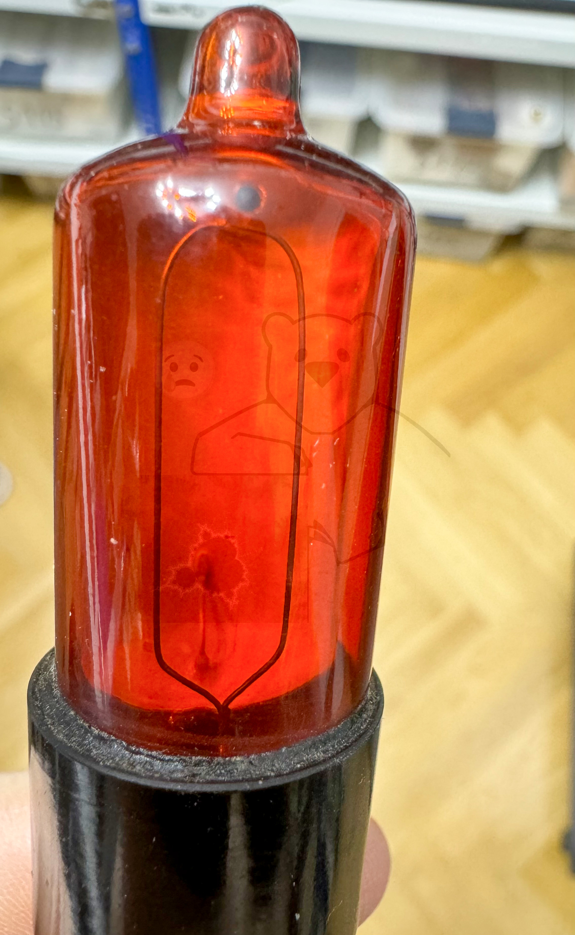 Röhre 479 FQ-GTE #6614 Bild 5