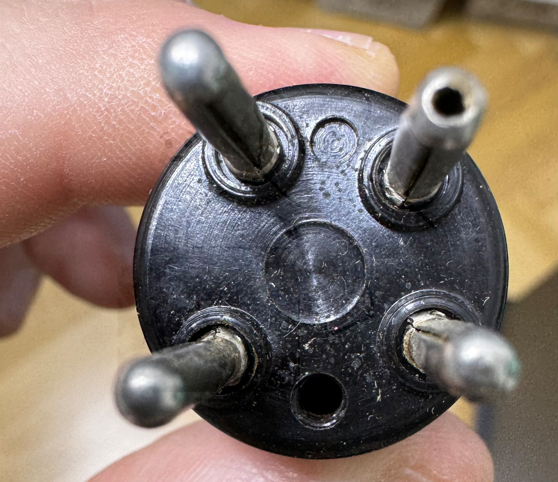 Röhre 479 FQ-GTE #6614 Bild 8