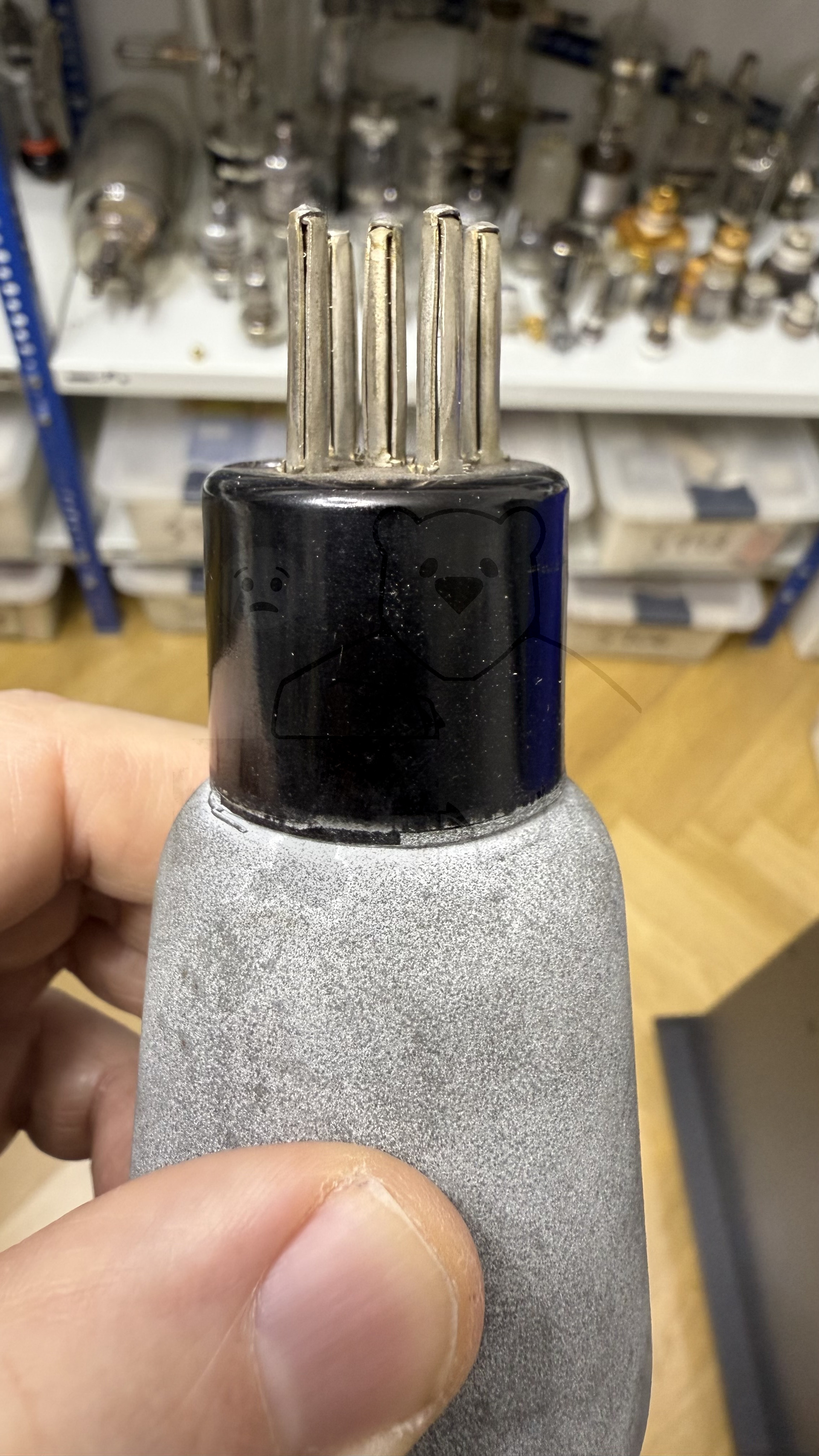 Röhre 4A80n #7859 Bild 3