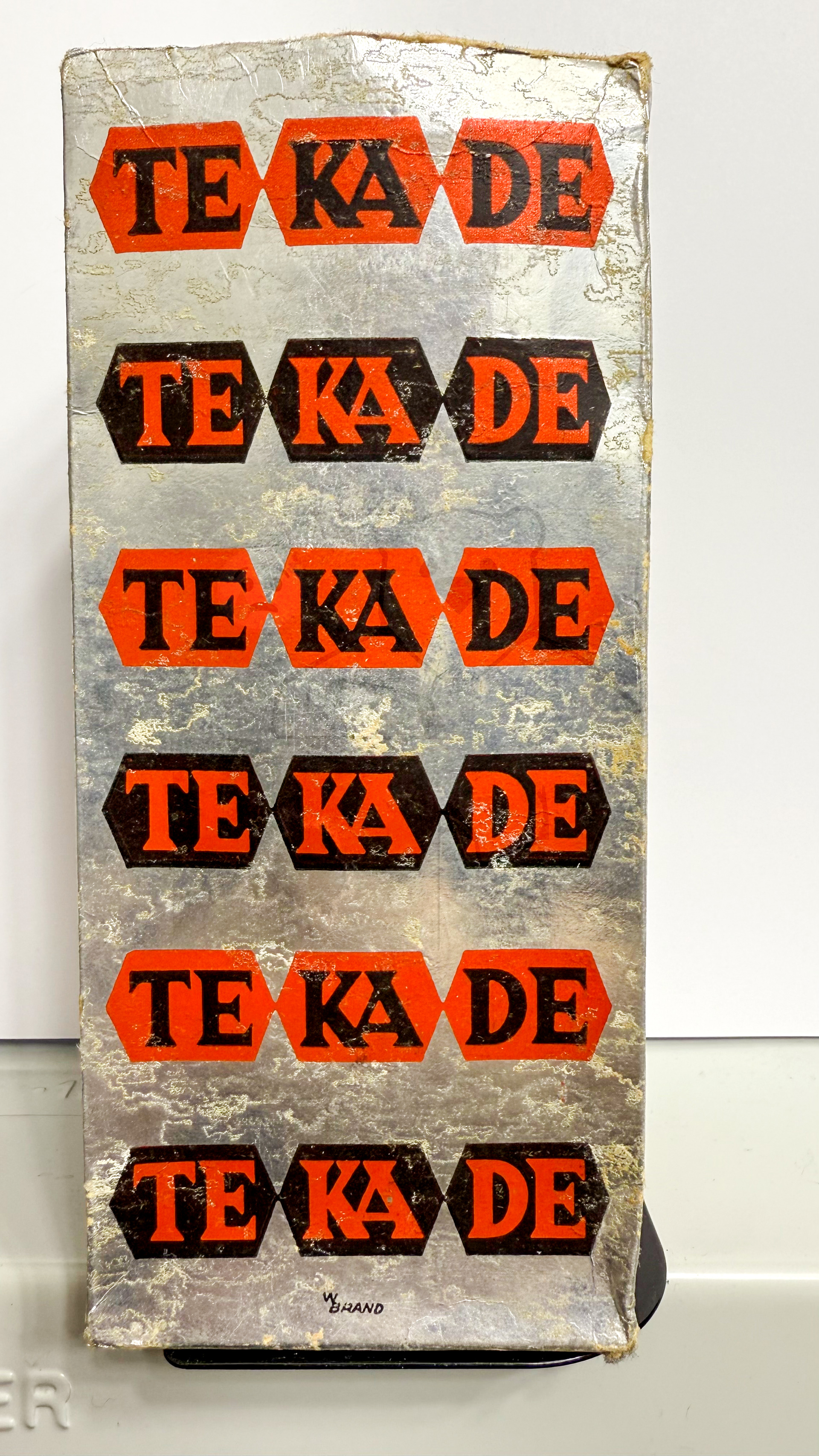 Röhre 4A80n #7859 Verpackung Bild 3