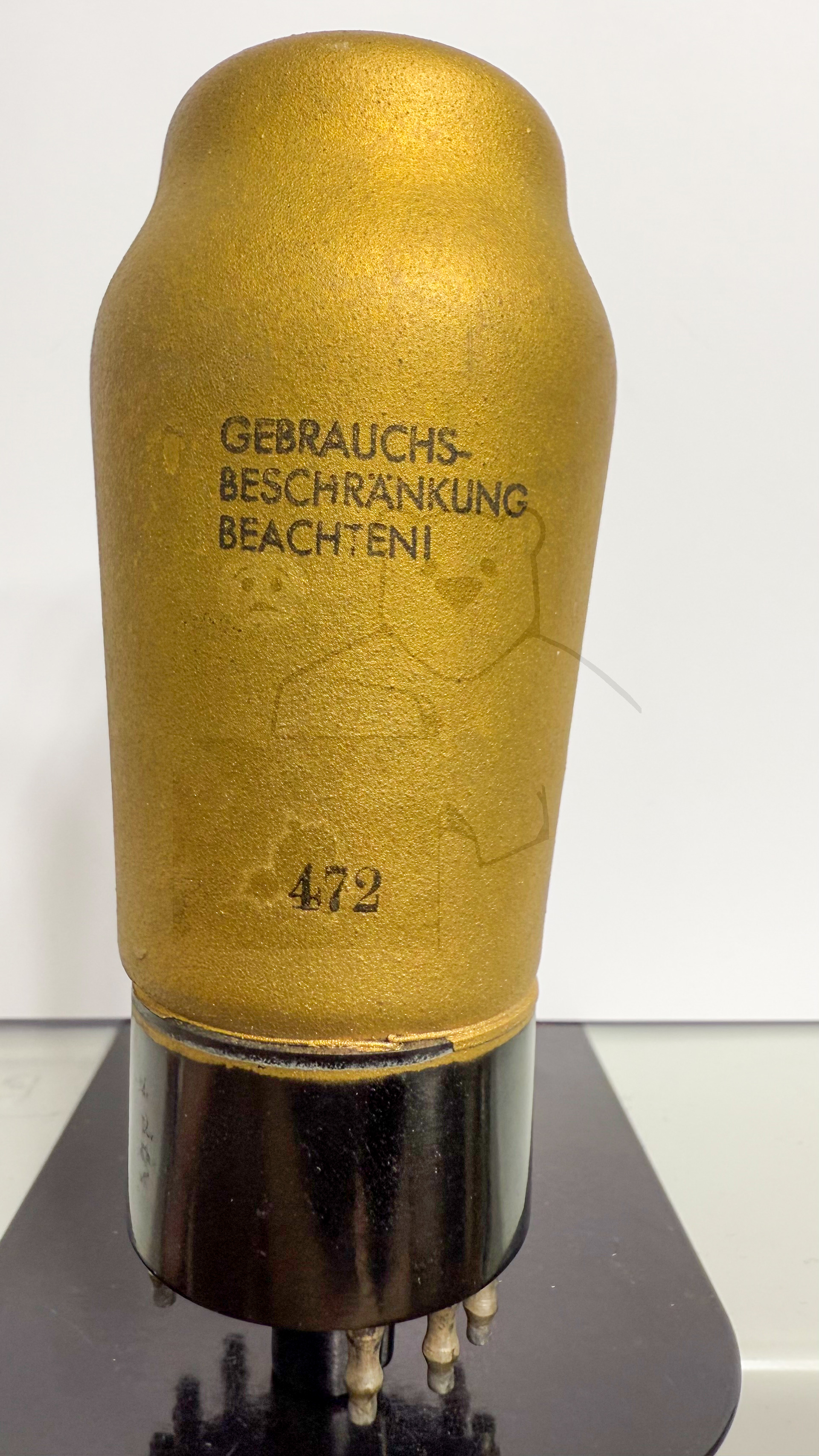 Röhre 4CC1 #3294 Bild 4