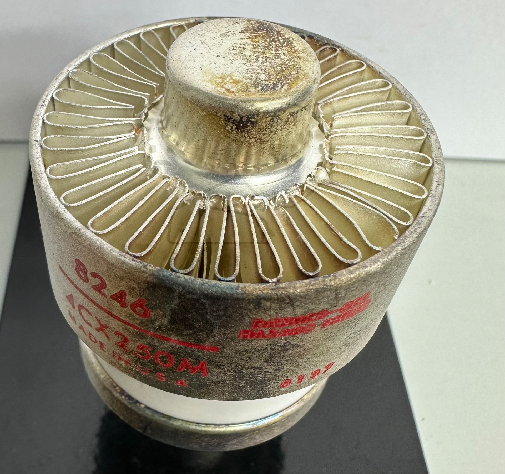 Röhre 4CX250M #4415 Bild 2