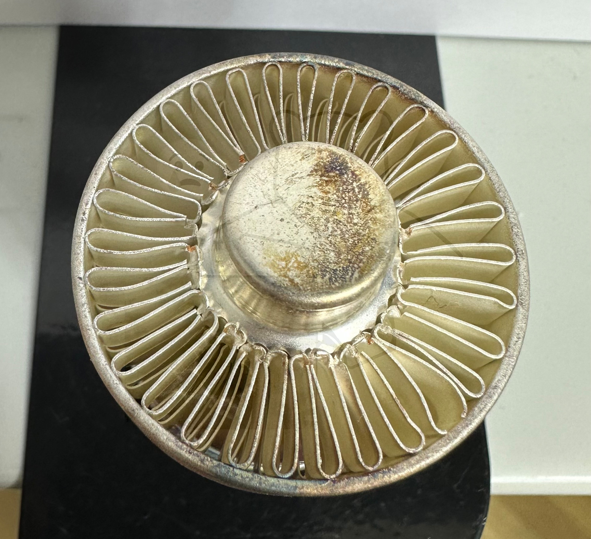 Röhre 4CX250M #4415 Bild 3