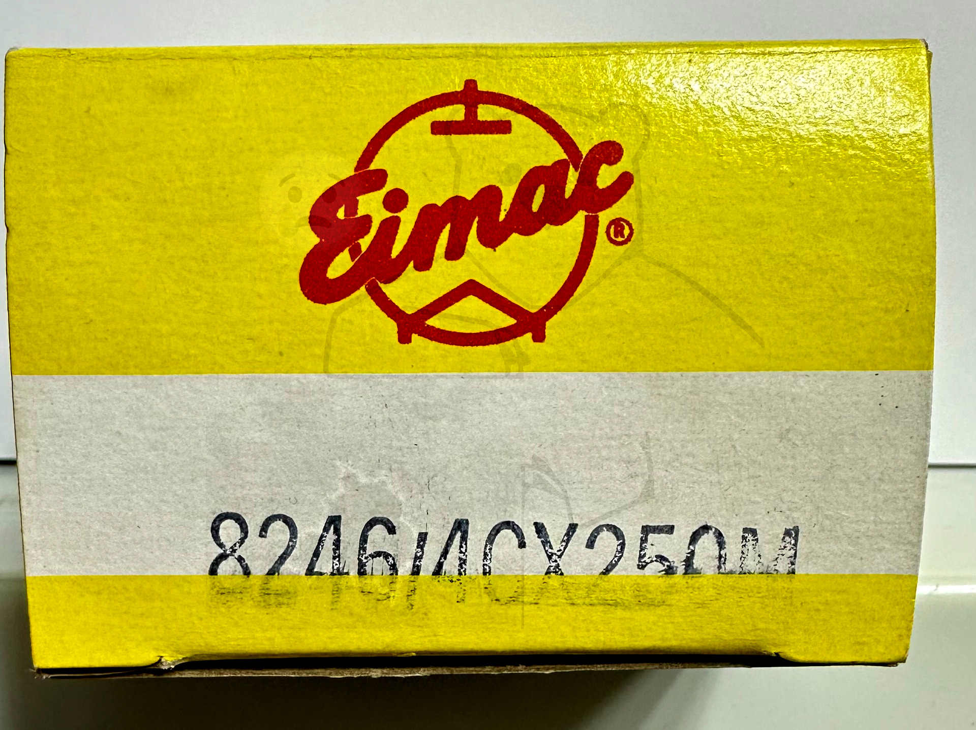 Röhre 4CX250M #4415 Verpackung Bild 4