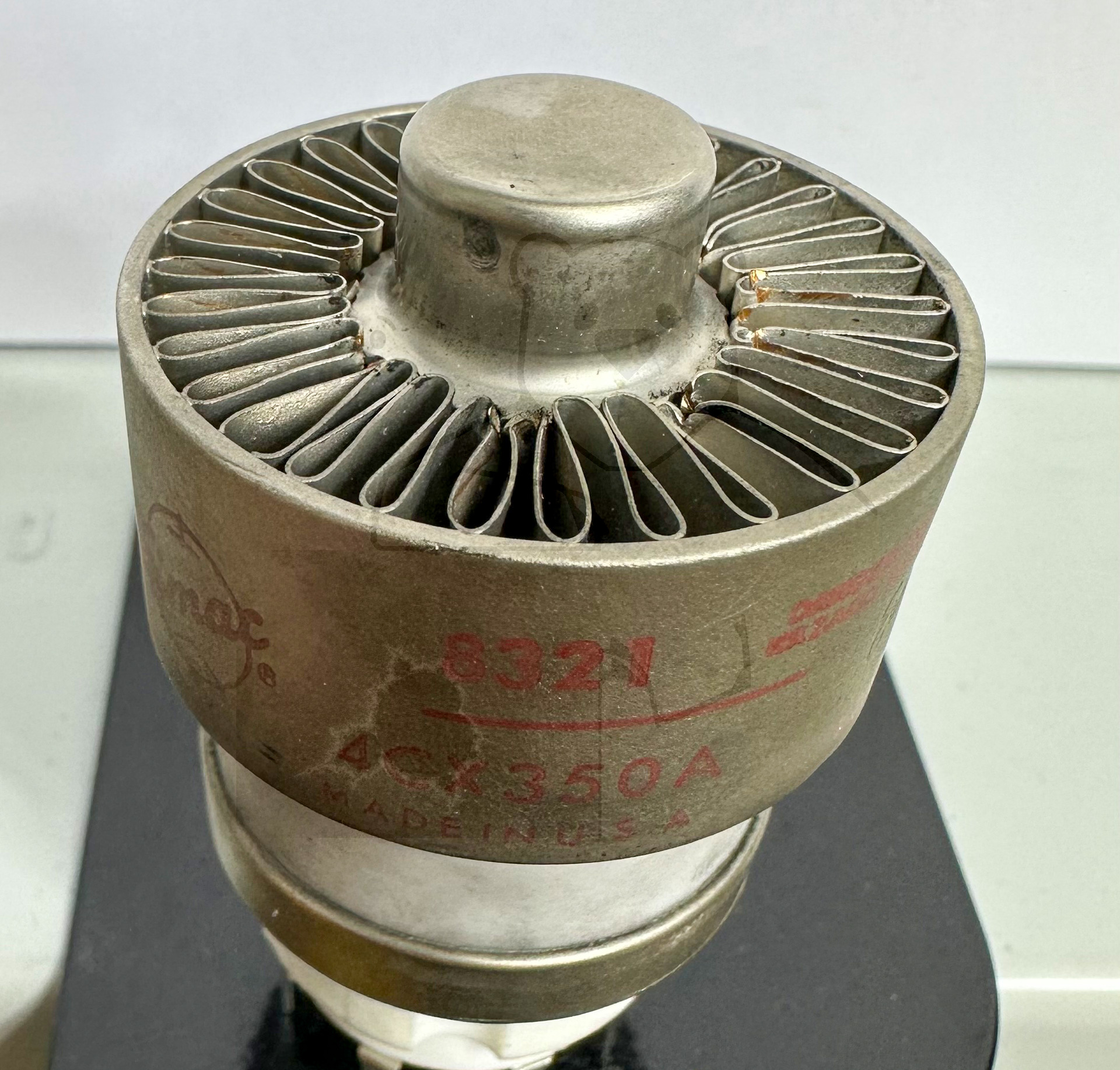 Röhre 4CX350A #8485 Bild 2