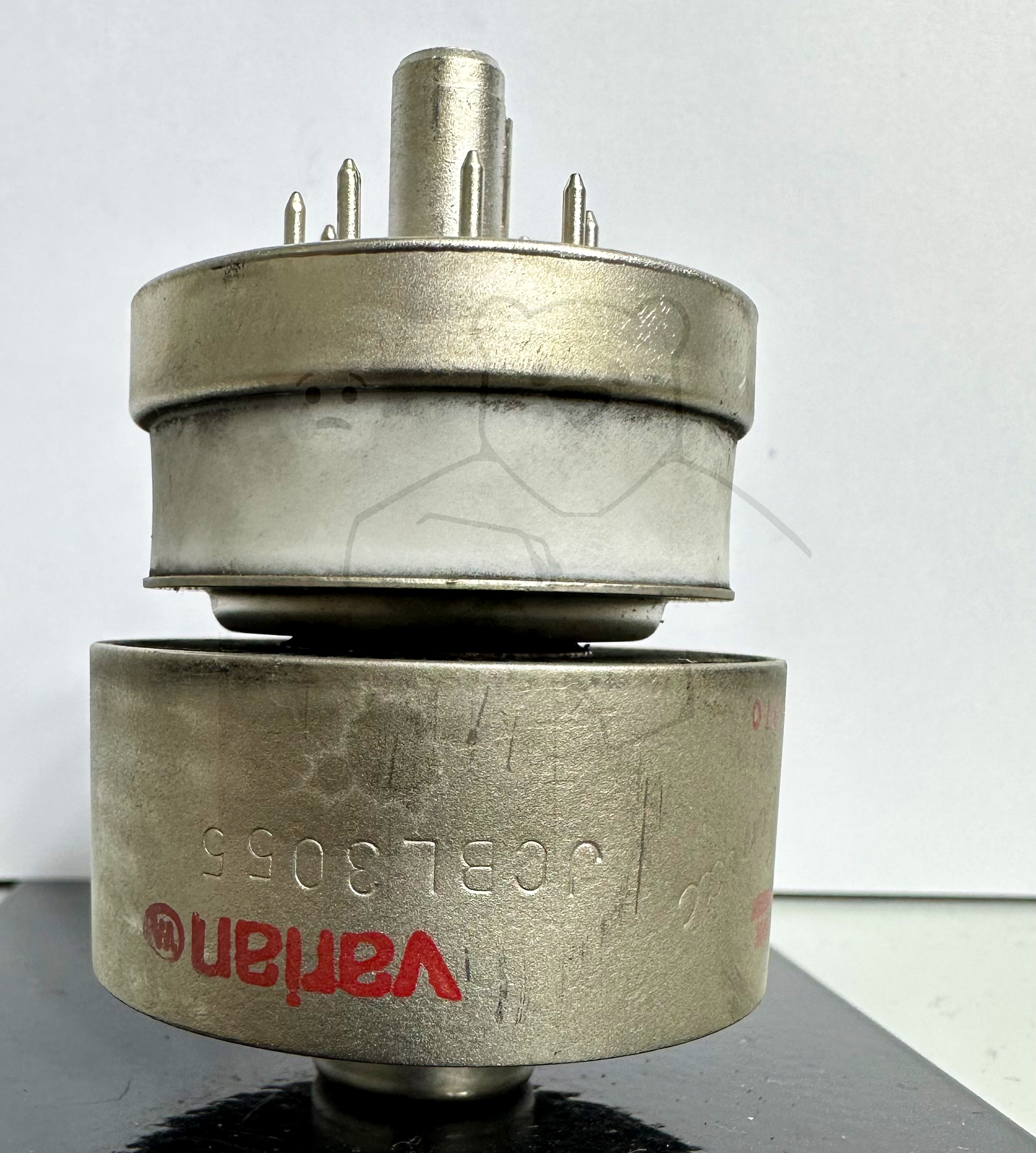 Röhre 4CX350A #8485 Bild 3