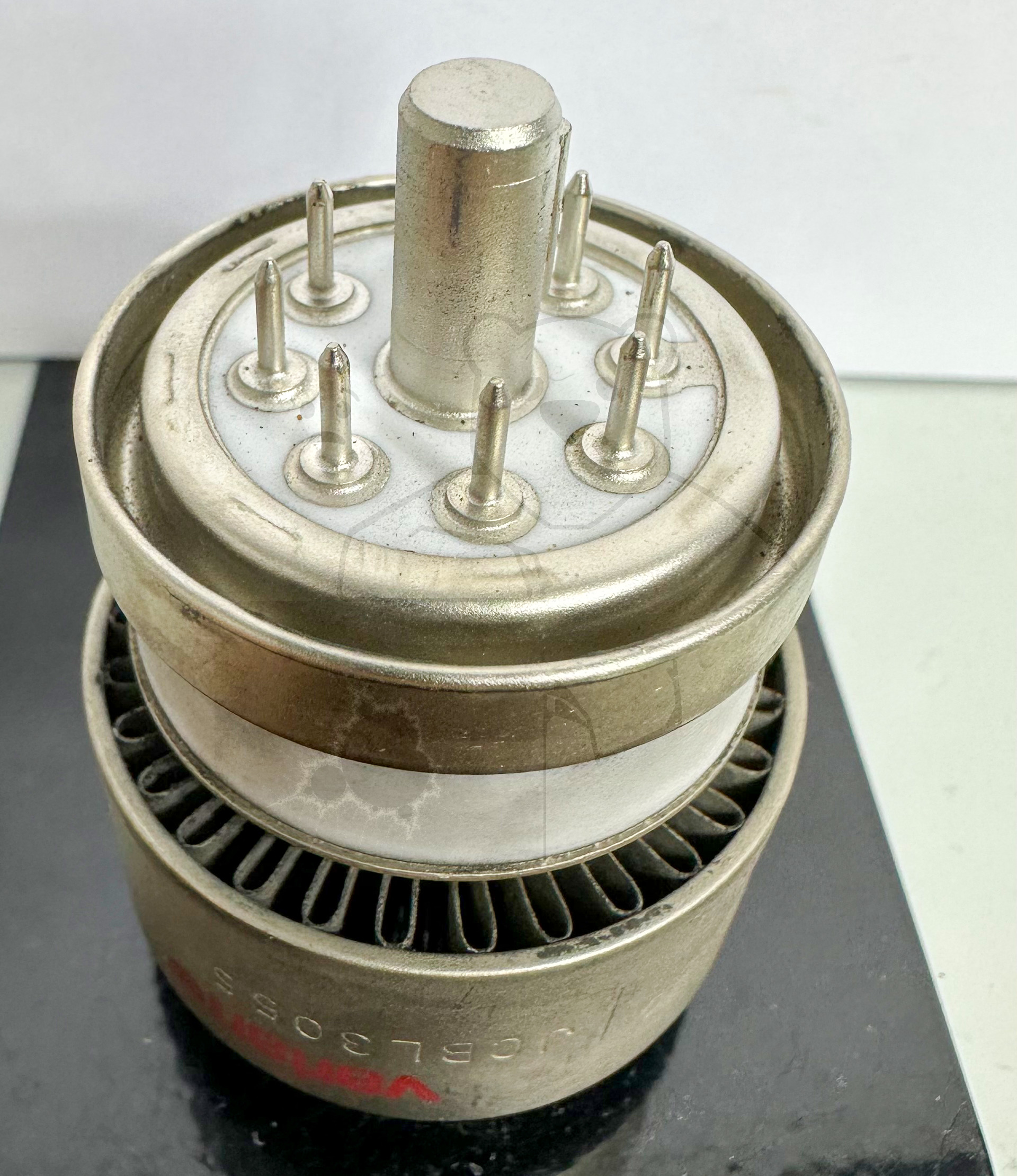 Röhre 4CX350A #8485 Bild 4