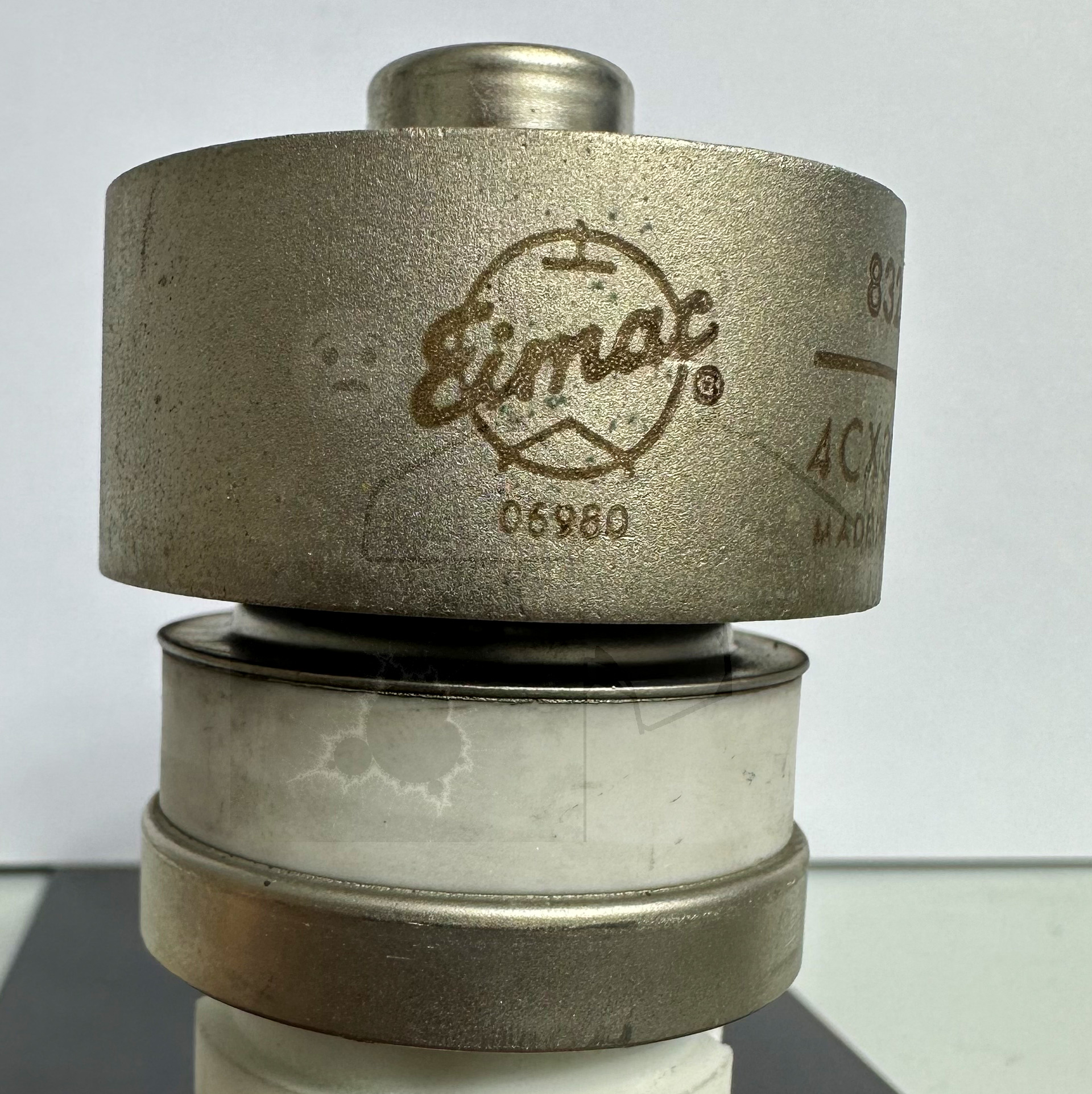 Röhre 4CX350A #8499 Bild 2