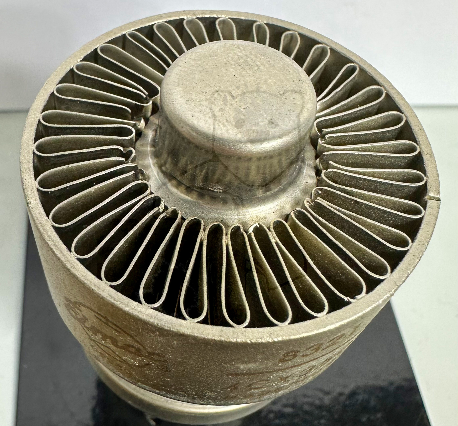 Röhre 4CX350A #8499 Bild 3