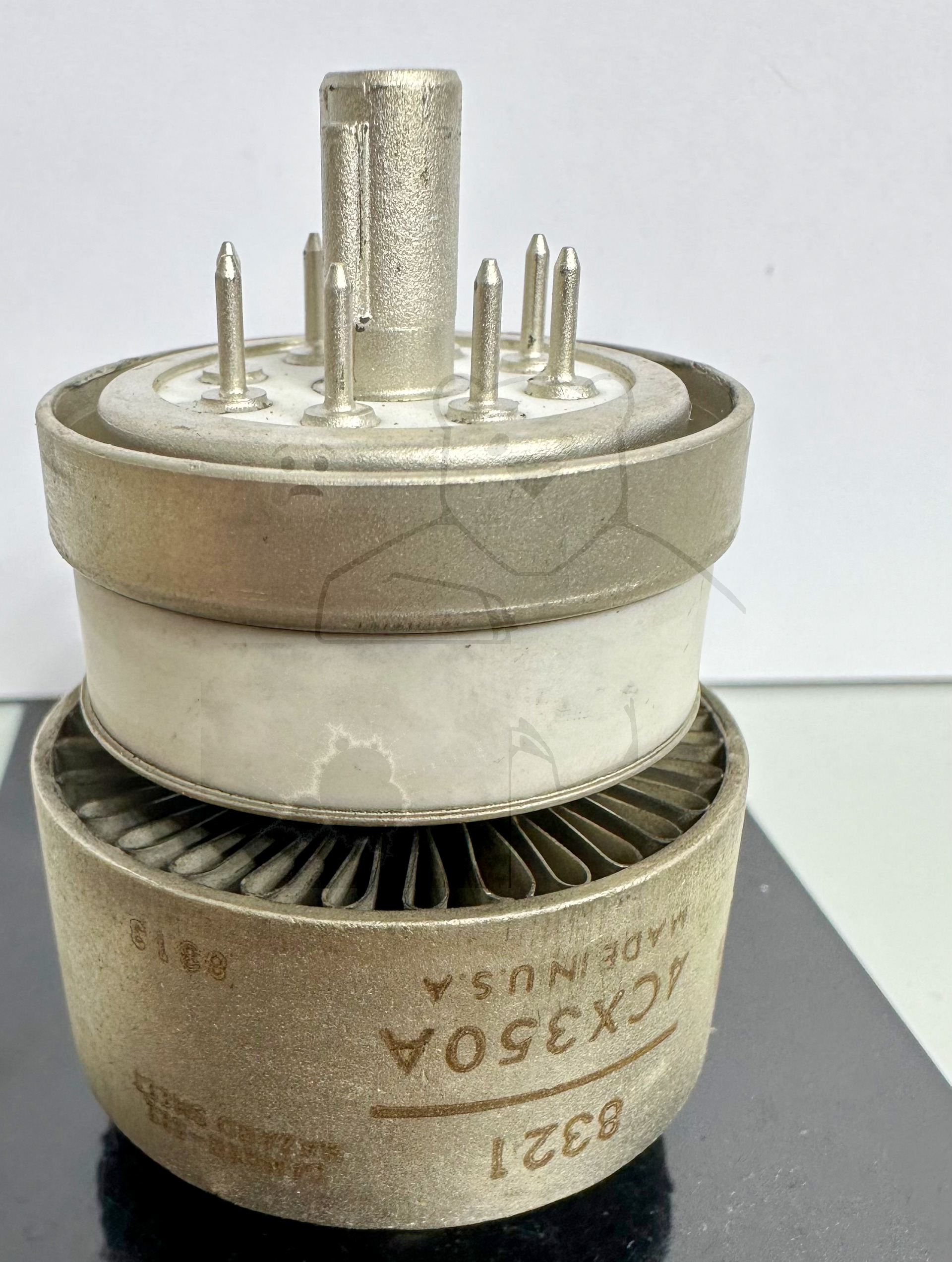 Röhre 4CX350A #8499 Bild 4