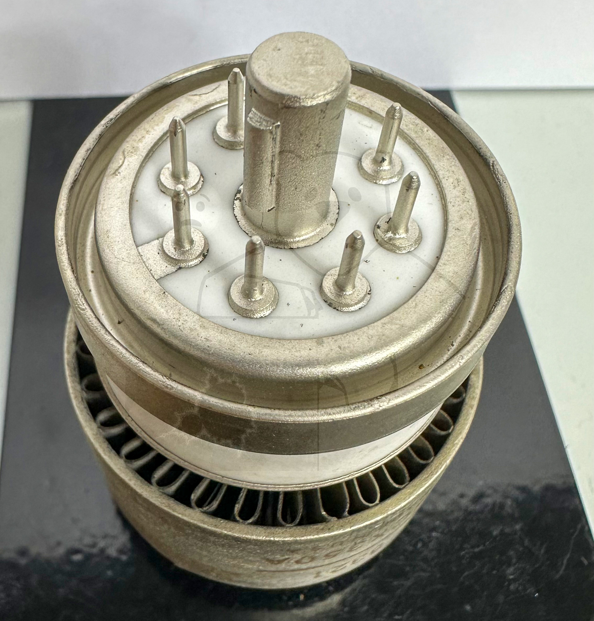 Röhre 4CX350A #8499 Bild 5