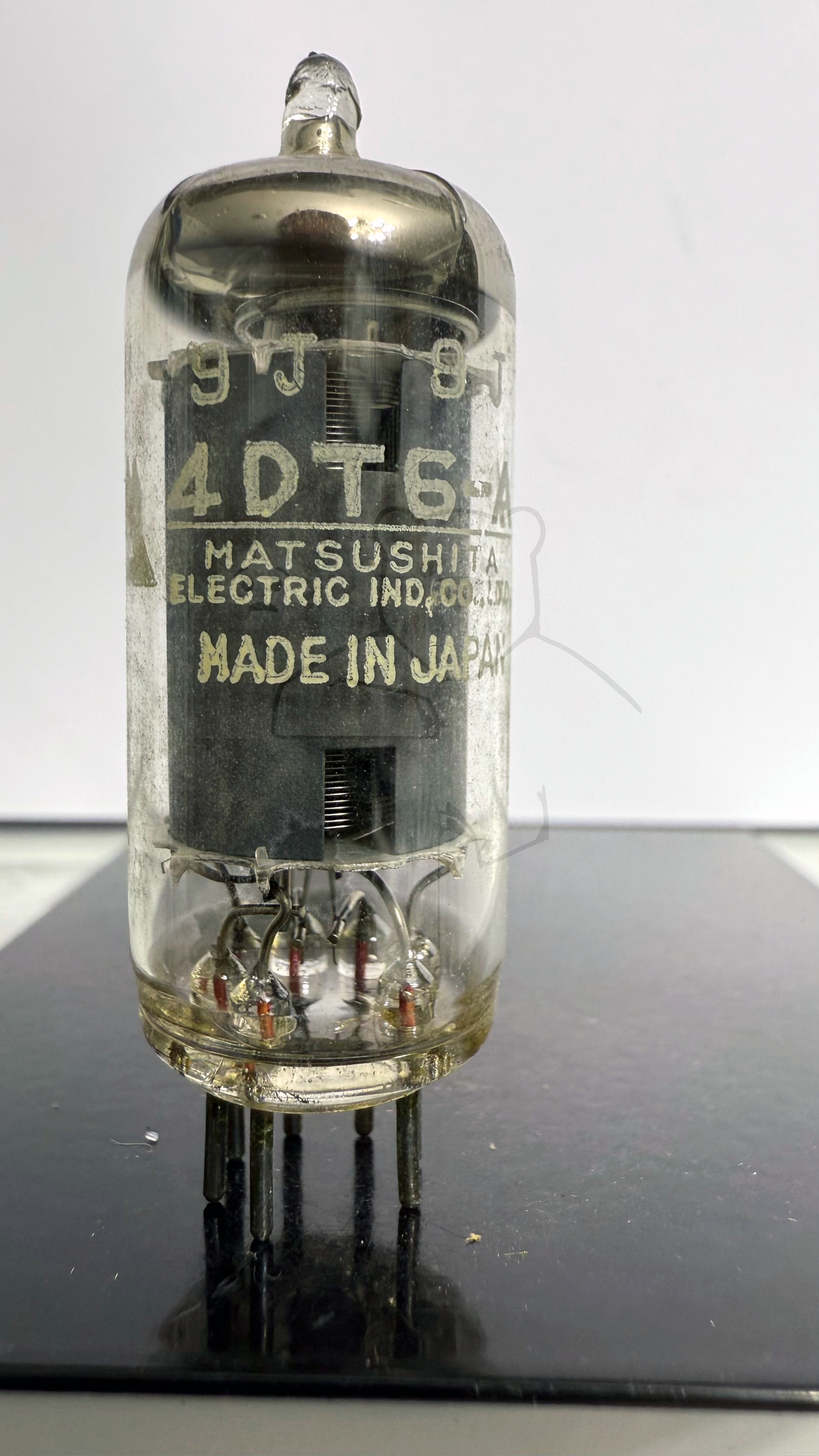Röhre 4DT6 #8374 Bild 1