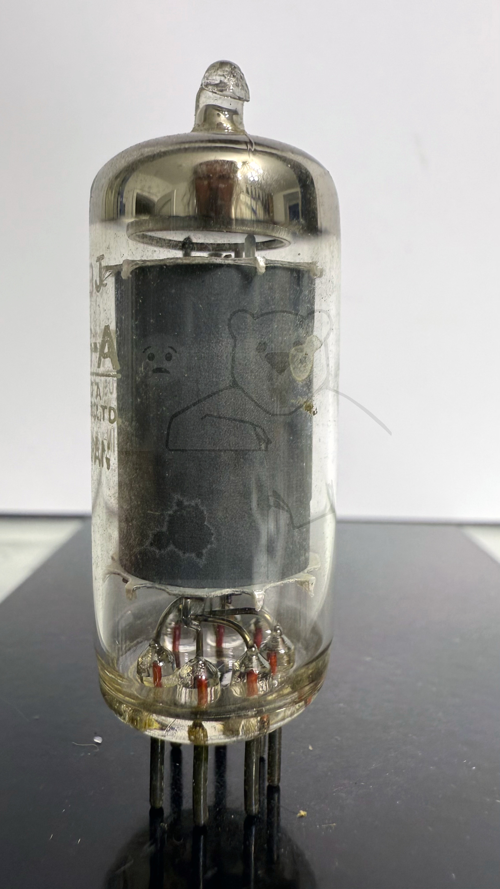 Röhre 4DT6 #8374 Bild 2