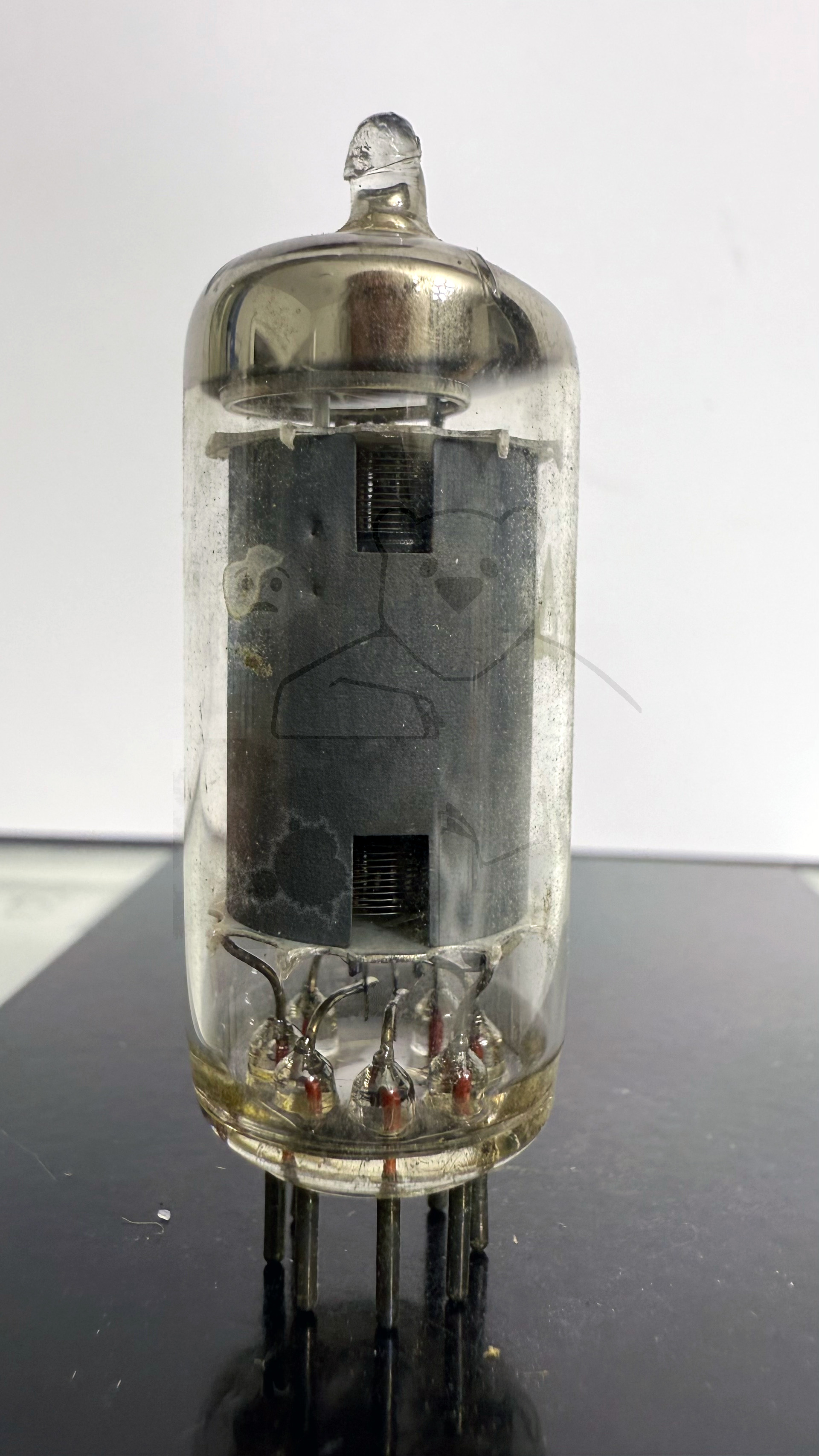 Röhre 4DT6 #8374 Bild 3