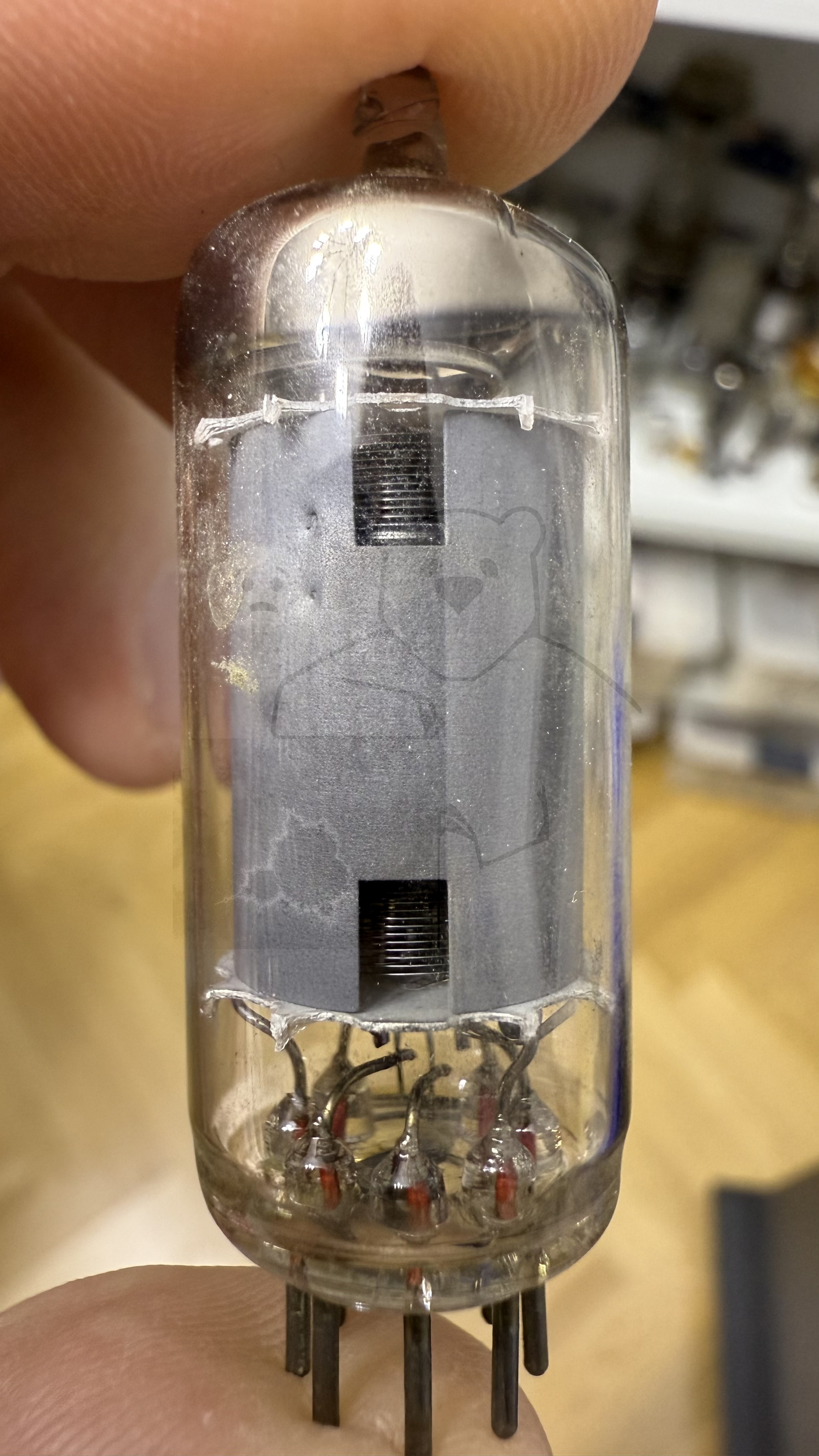 Röhre 4DT6 #8374 Bild 4