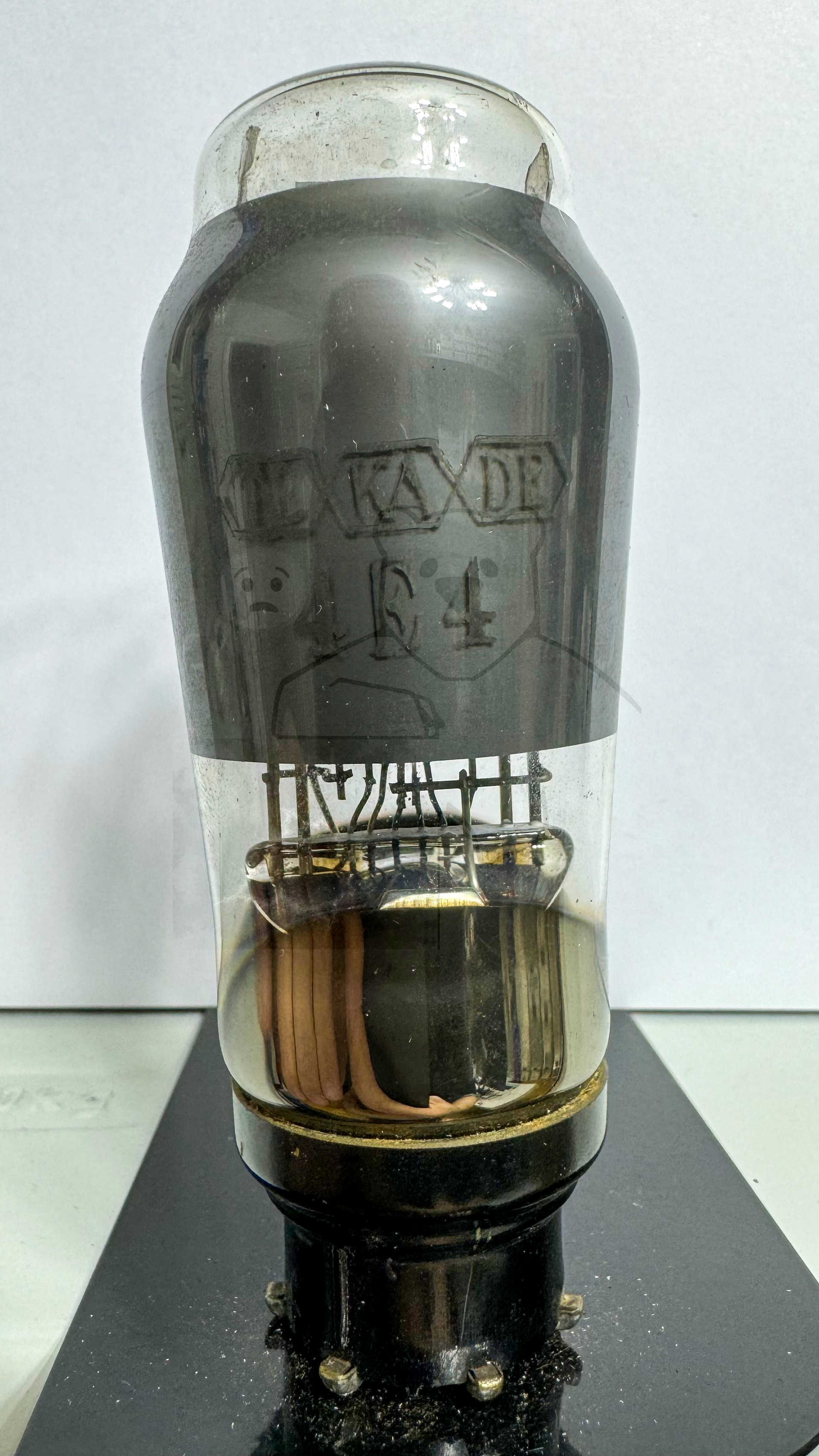 Röhre 4E4 (TeKaDe) Bild 1