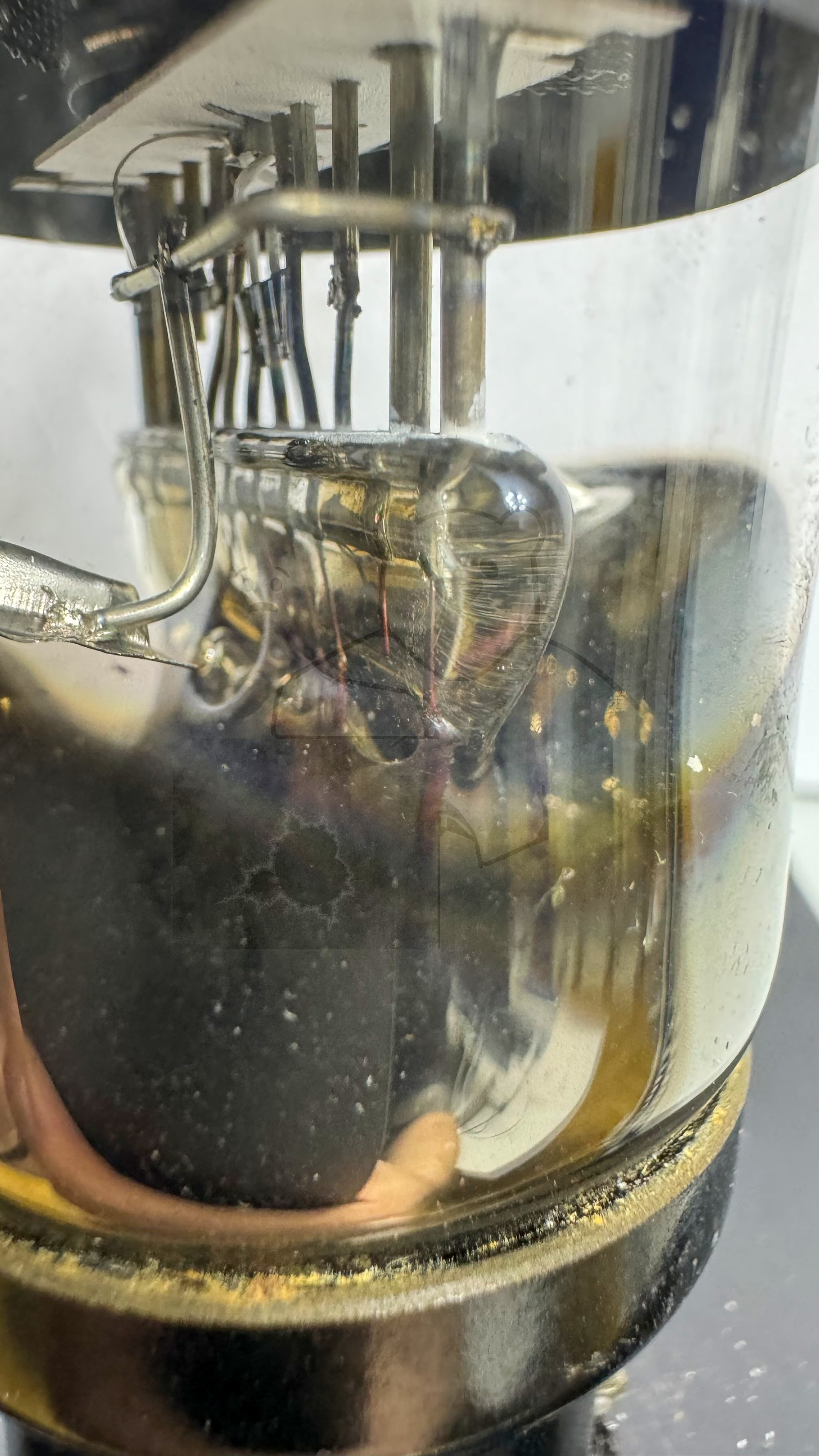 Röhre 4E4 (TeKaDe) Bild 3