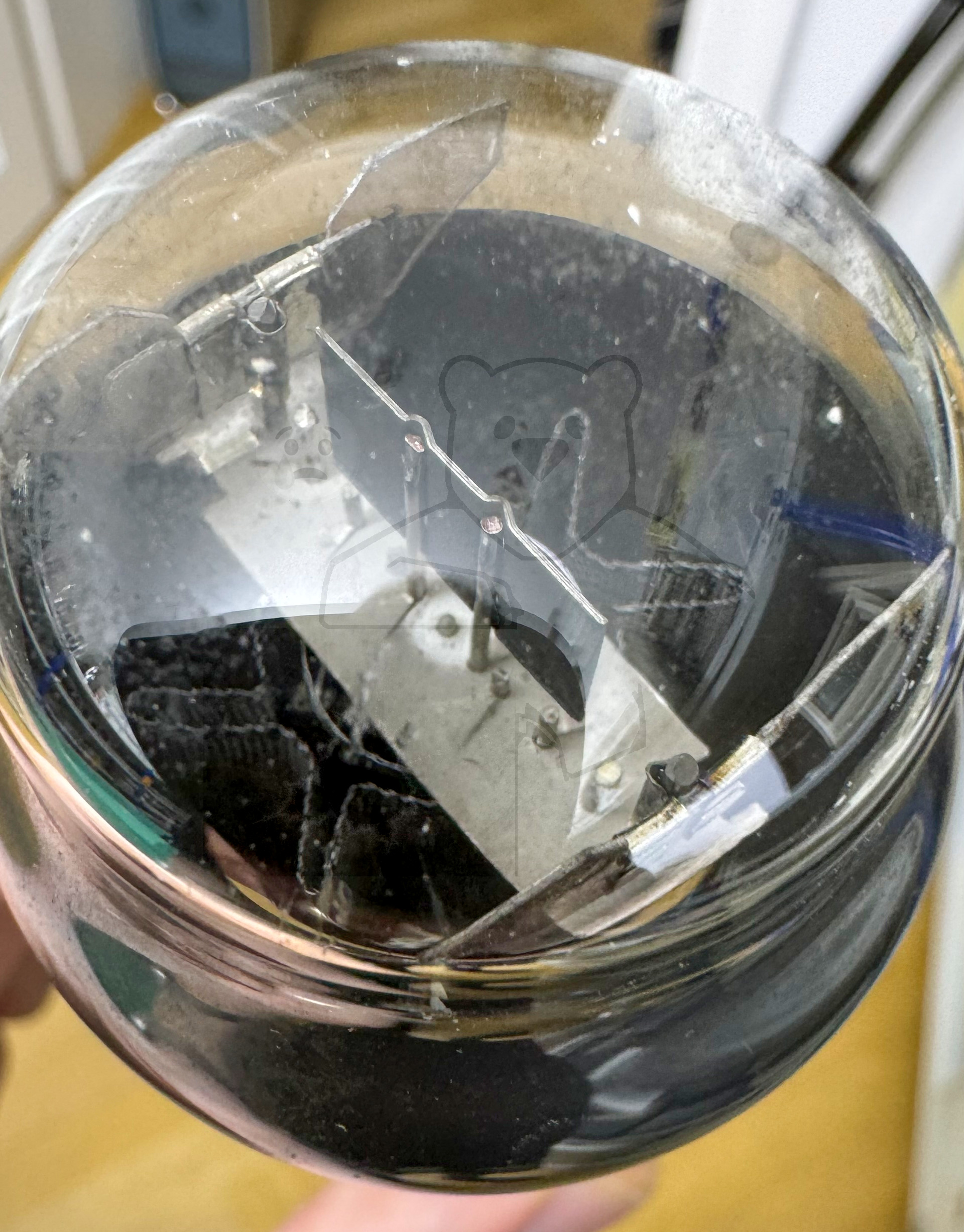 Röhre 4E4 (TeKaDe) Bild 5