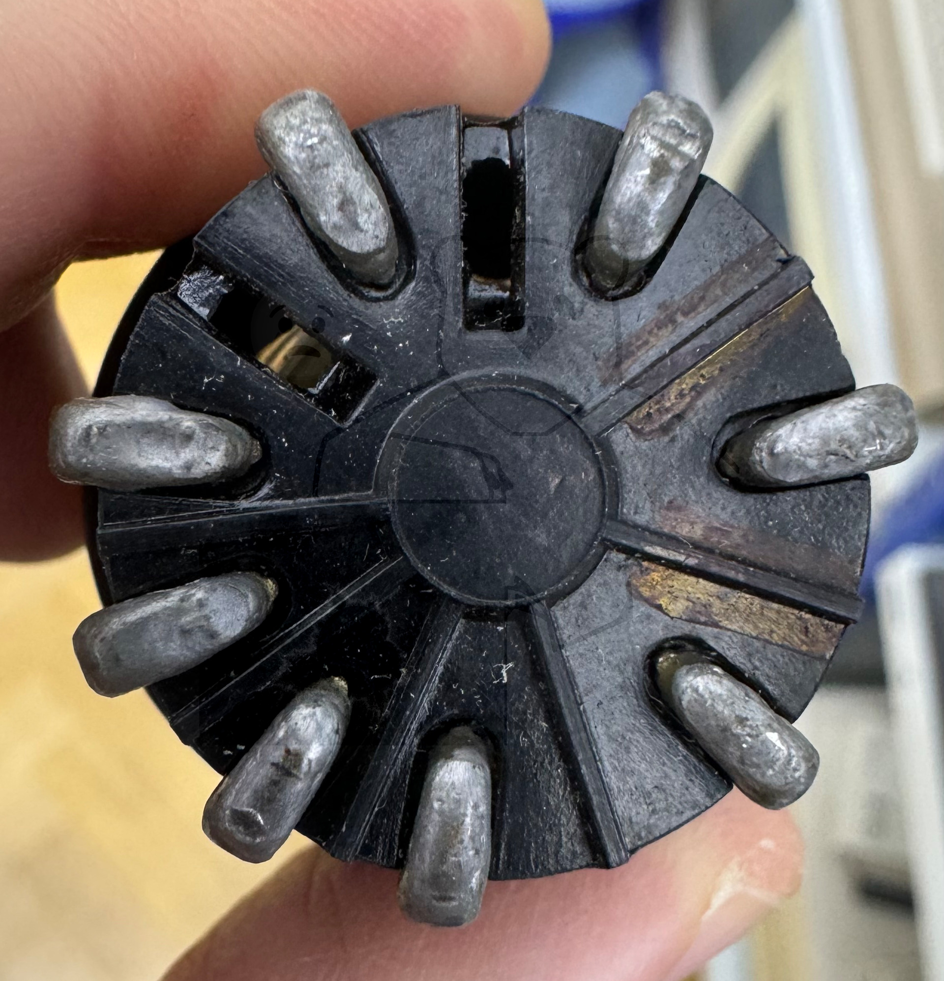 Röhre 4E4 (TeKaDe) Bild 7