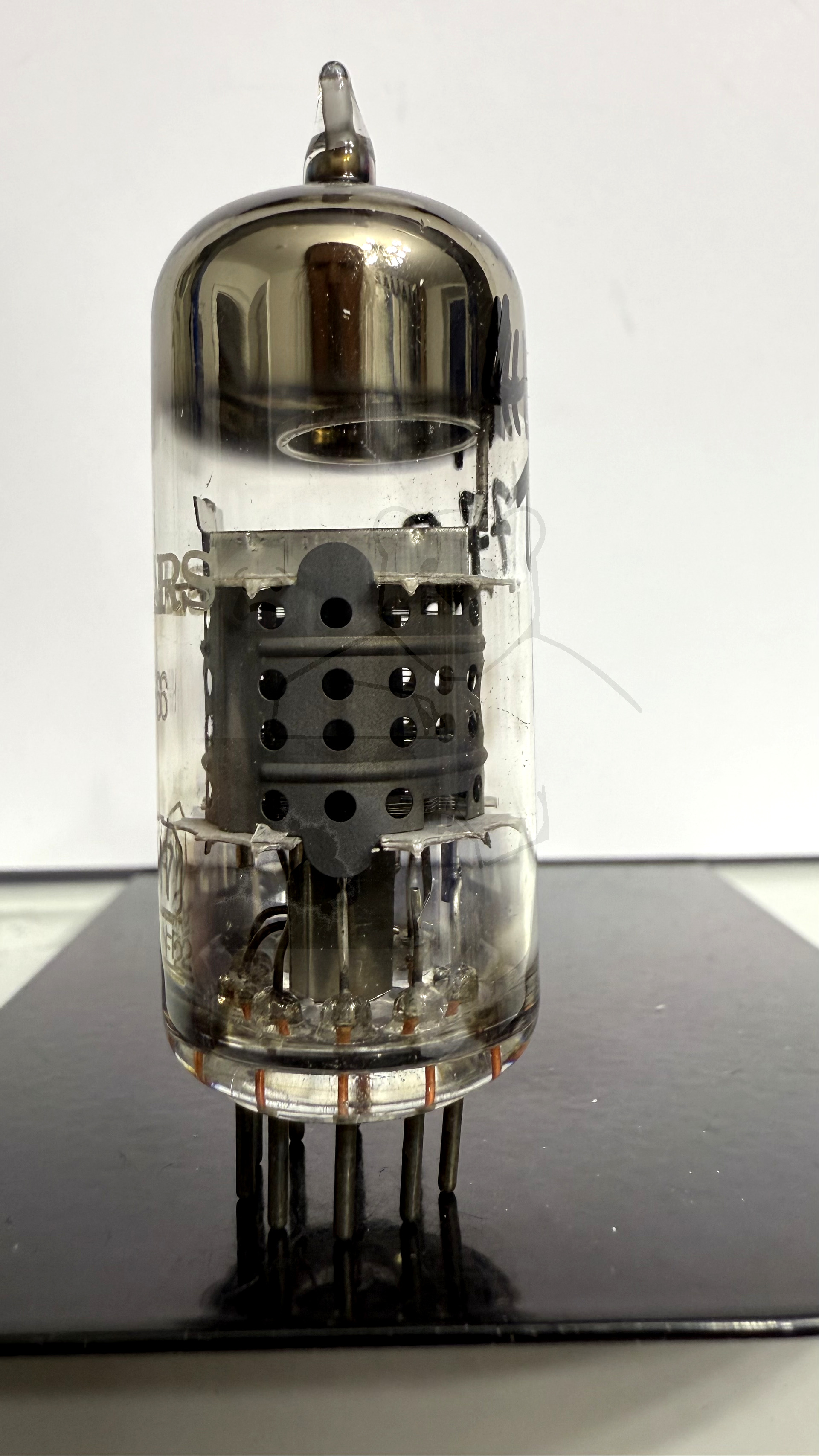 Röhre 4EH7 #1770 Bild 2