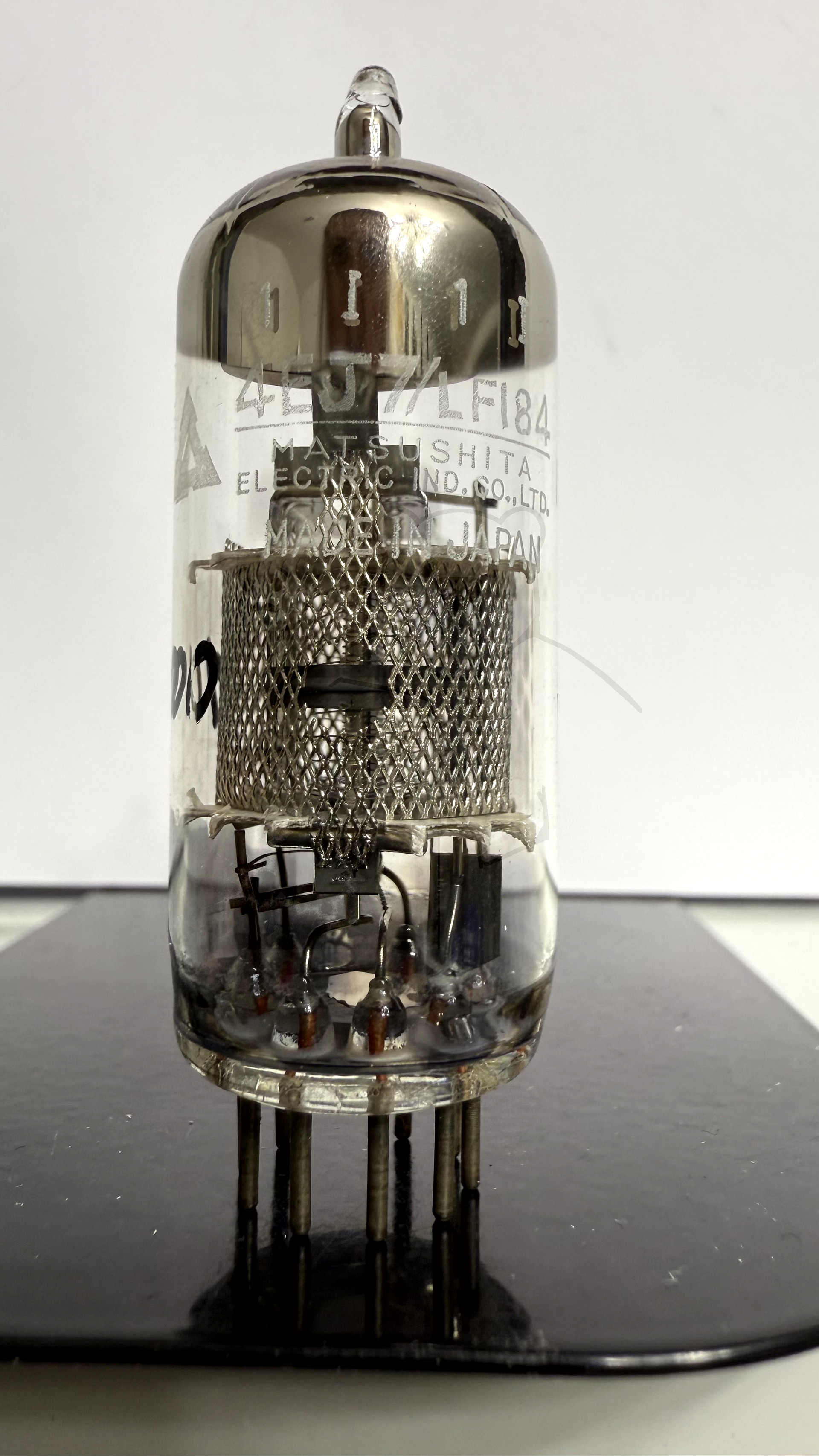 Röhre 4EJ7 #1000 Bild 1