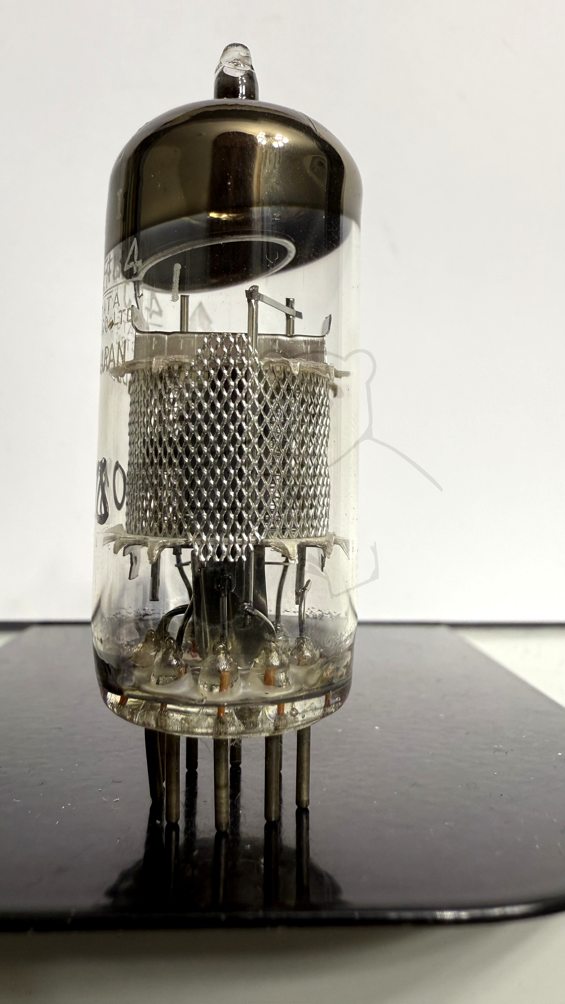 Röhre 4EJ7 #1018 Bild 1