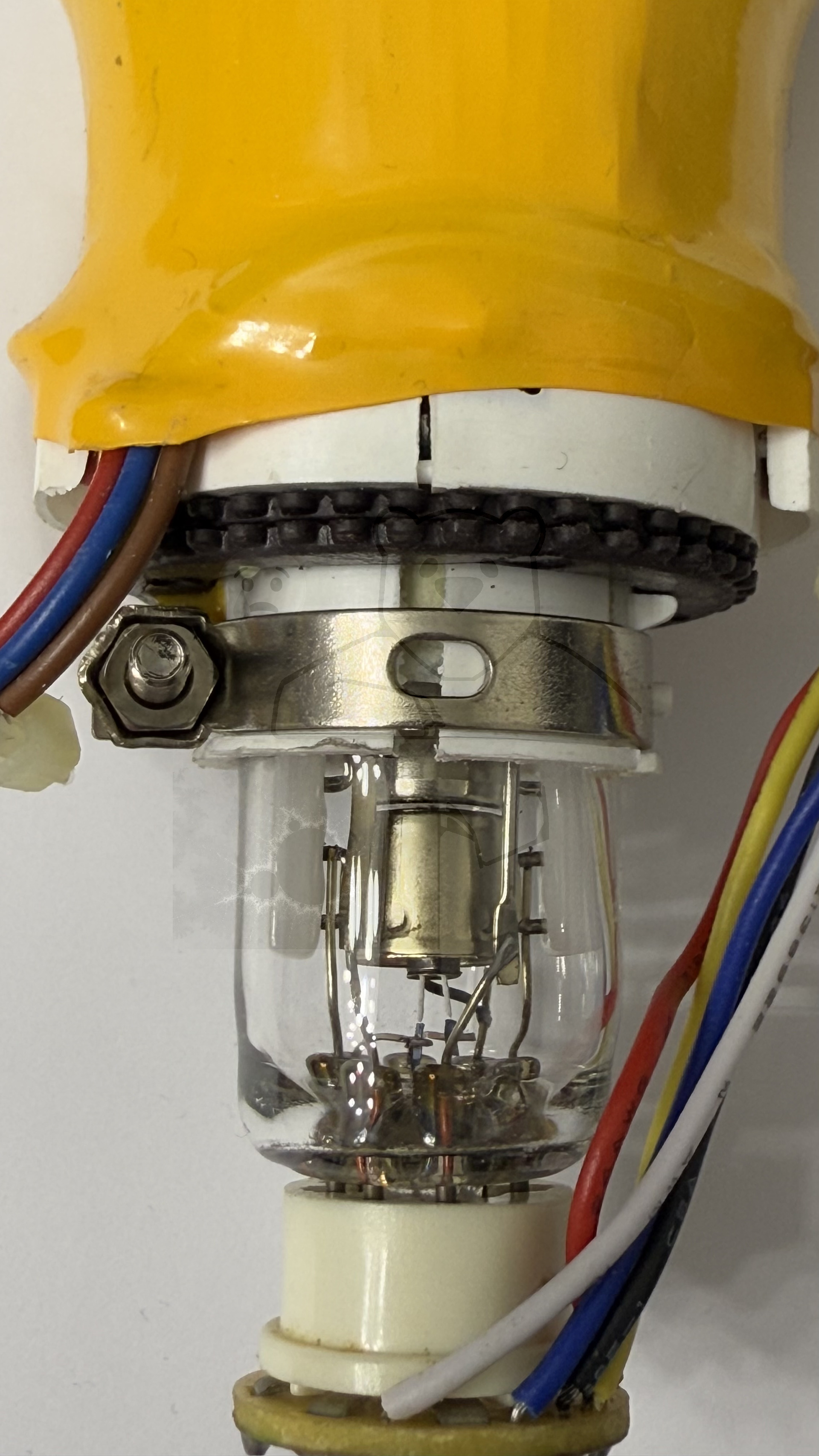 Röhre 4FS8G45 #8071 Bild 10