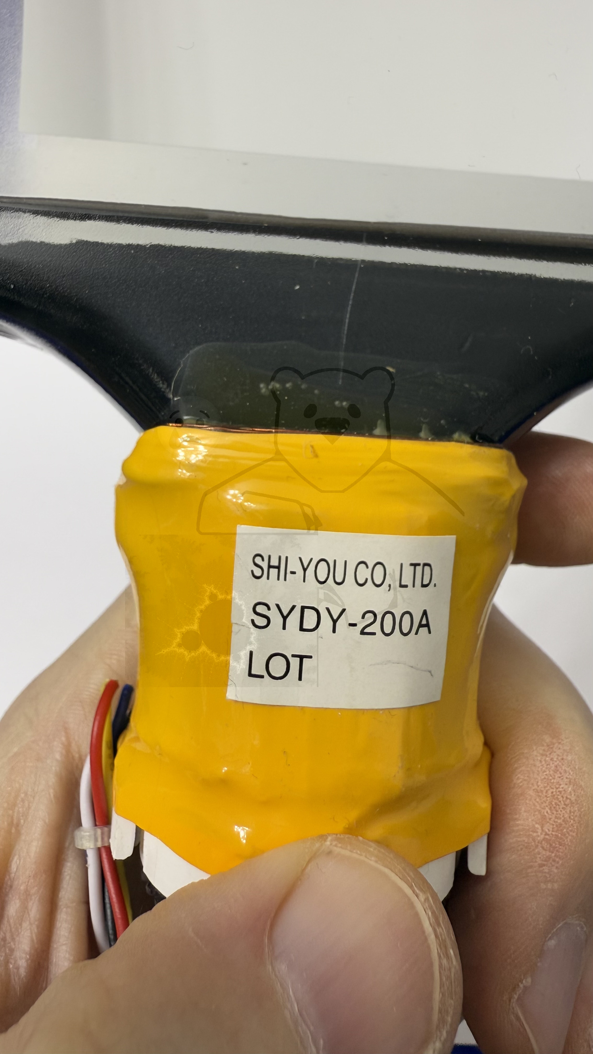 Röhre 4FS8G45 #8071 Bild 18