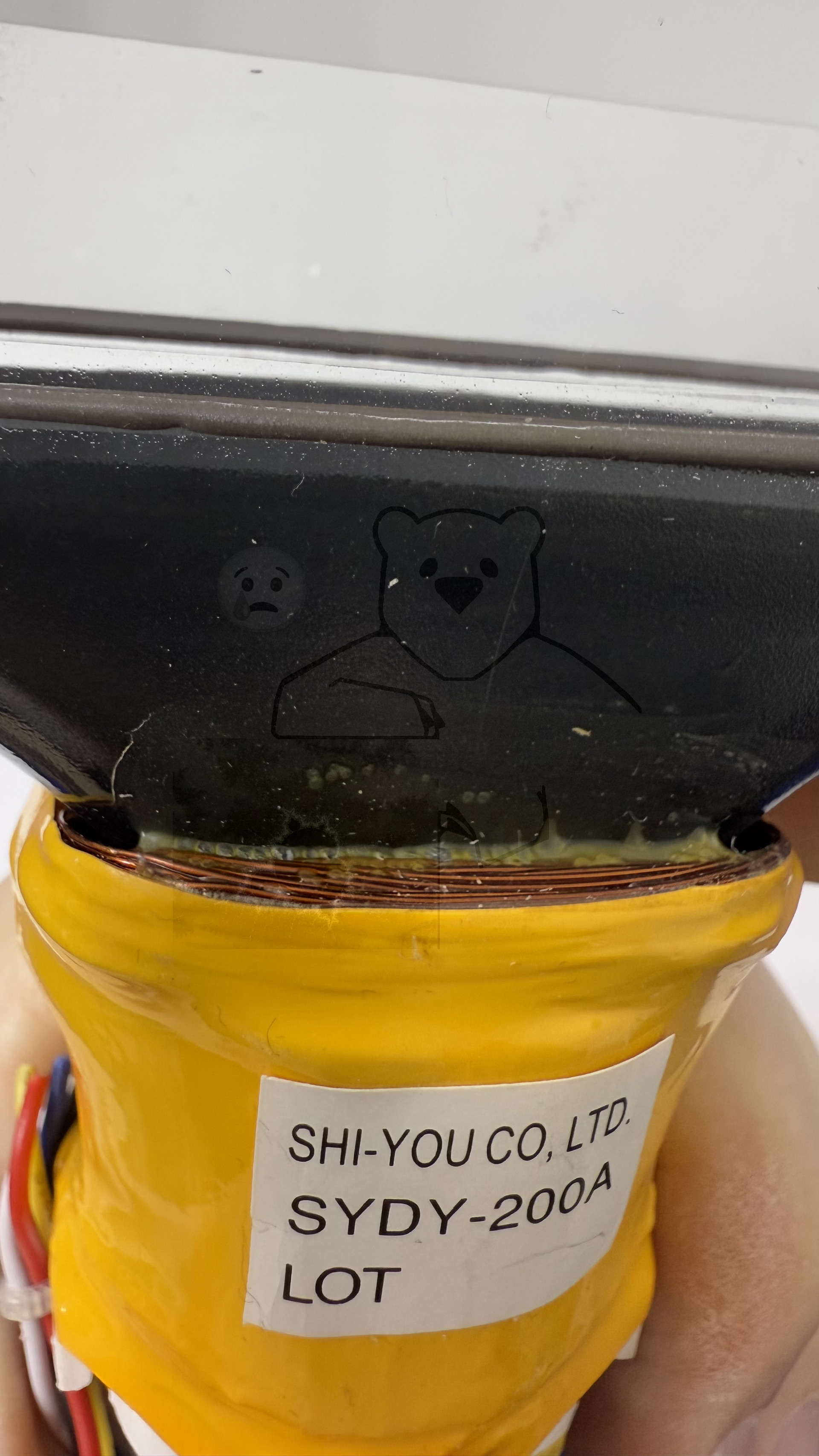 Röhre 4FS8G45 #8071 Bild 19