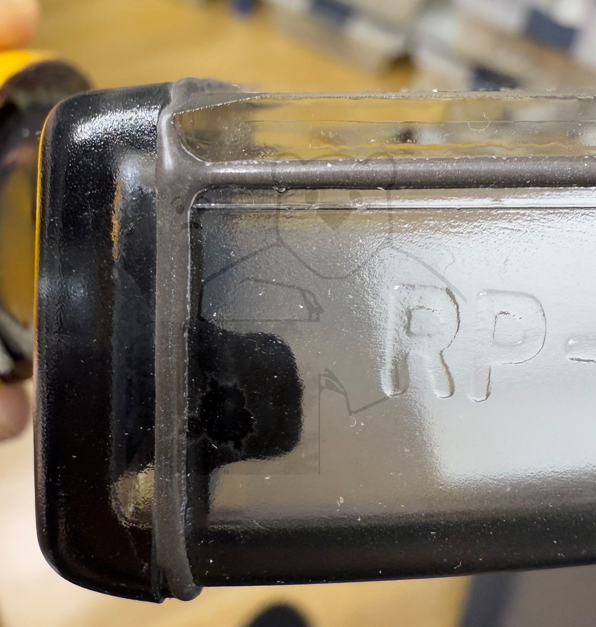 Röhre 4FS8G45 #8071 Bild 22