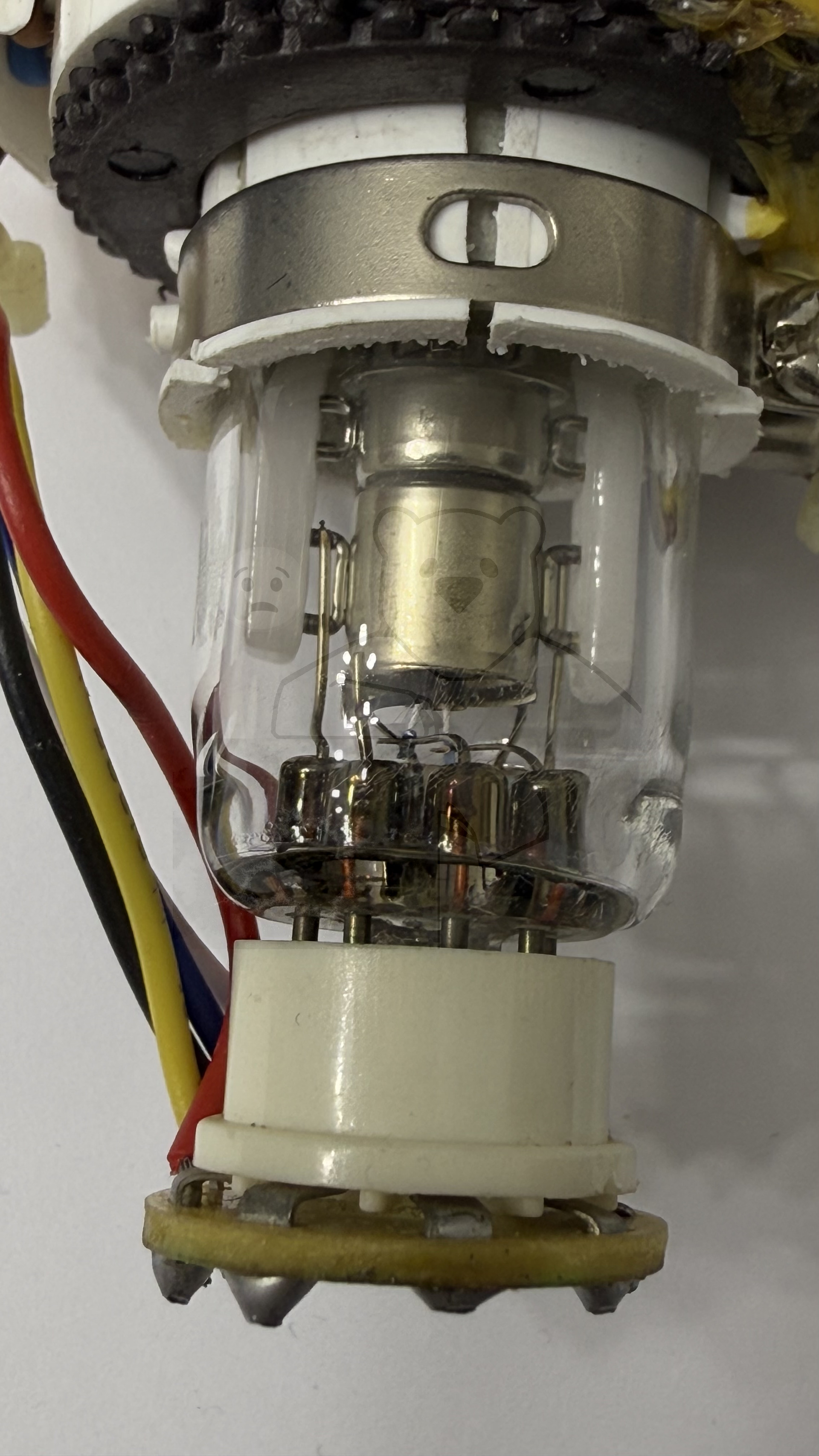 Röhre 4FS8G45 #8071 Bild 3