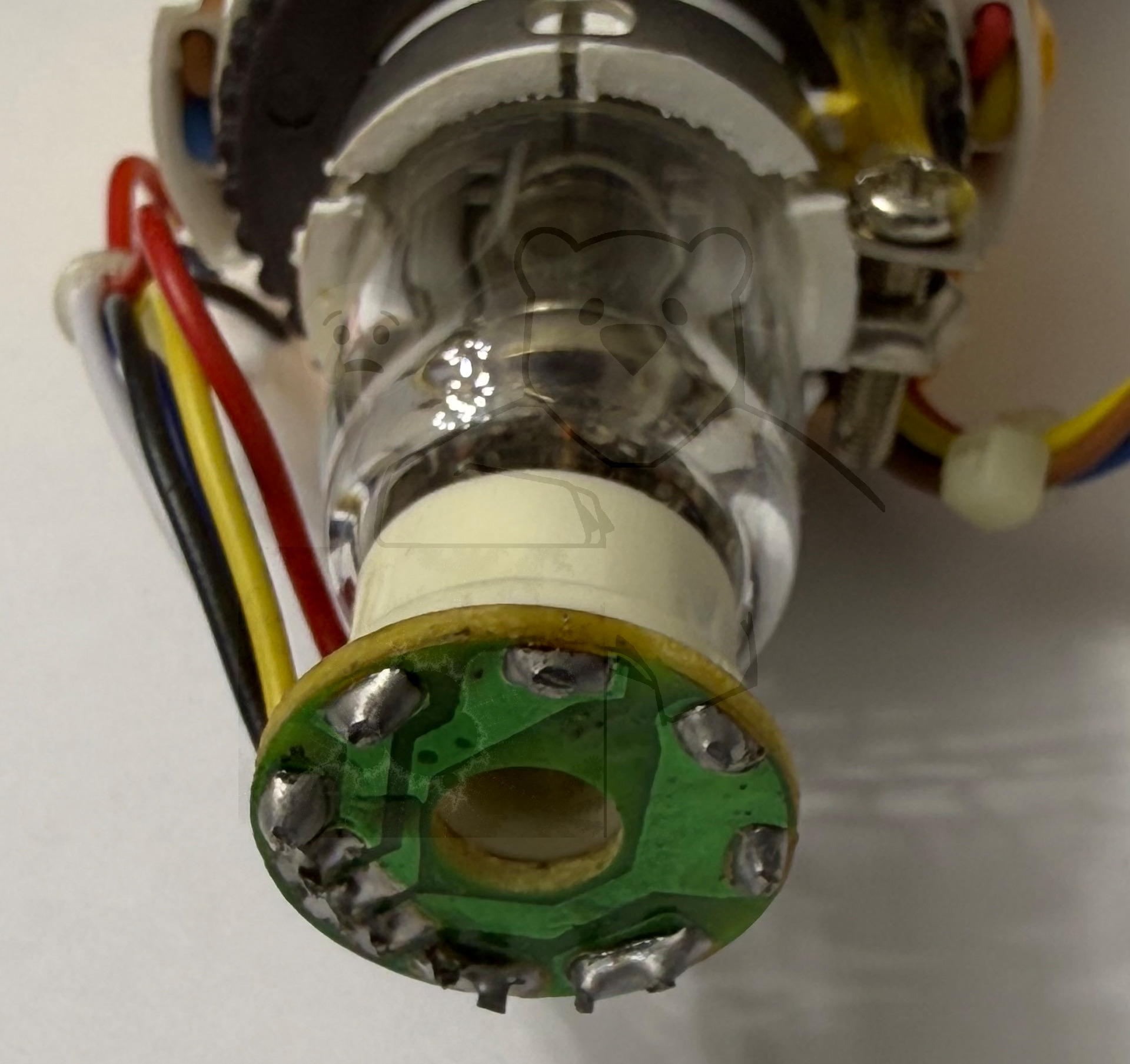 Röhre 4FS8G45 #8071 Bild 4