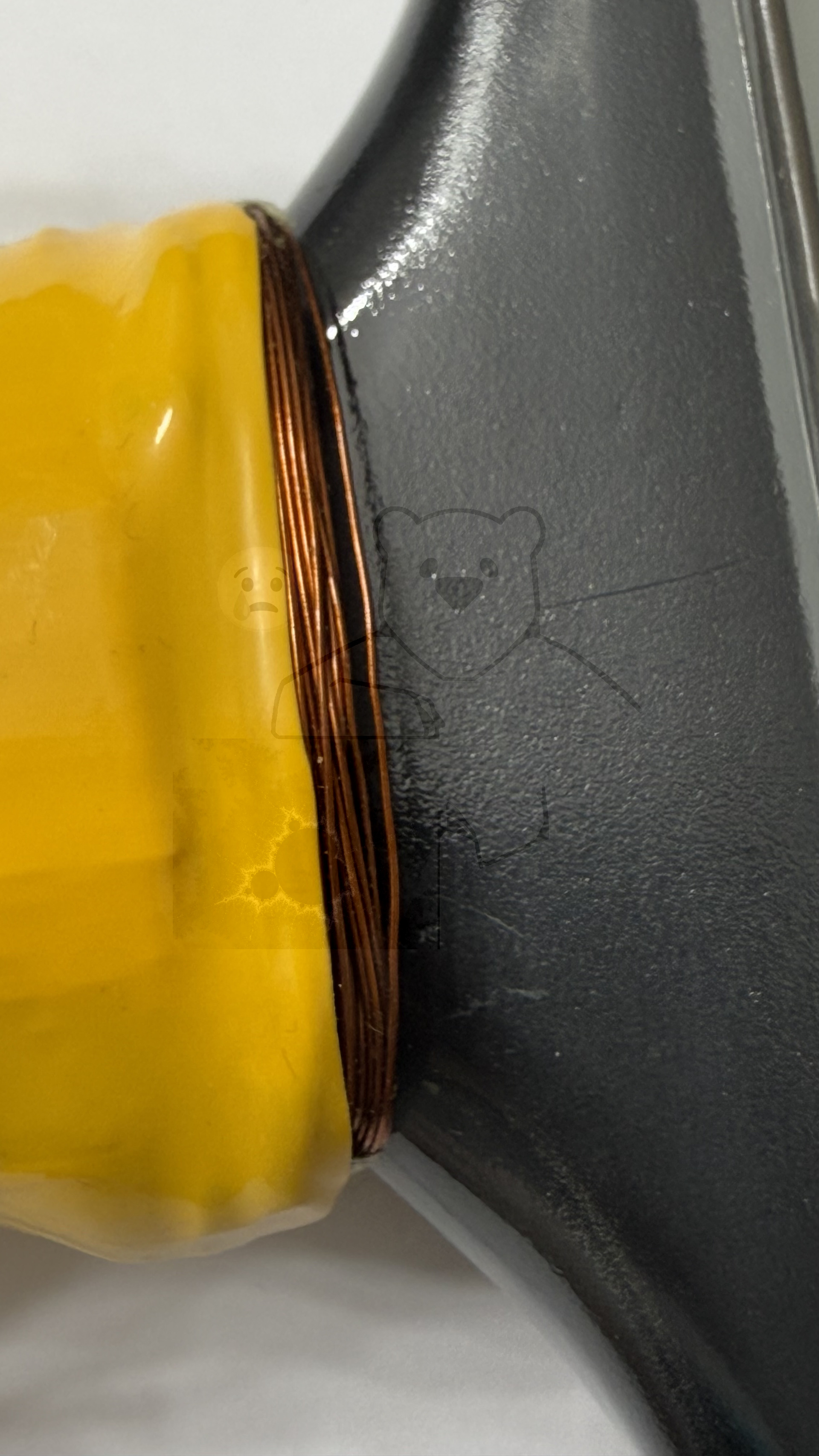 Röhre 4FS8G45 #8071 Bild 7