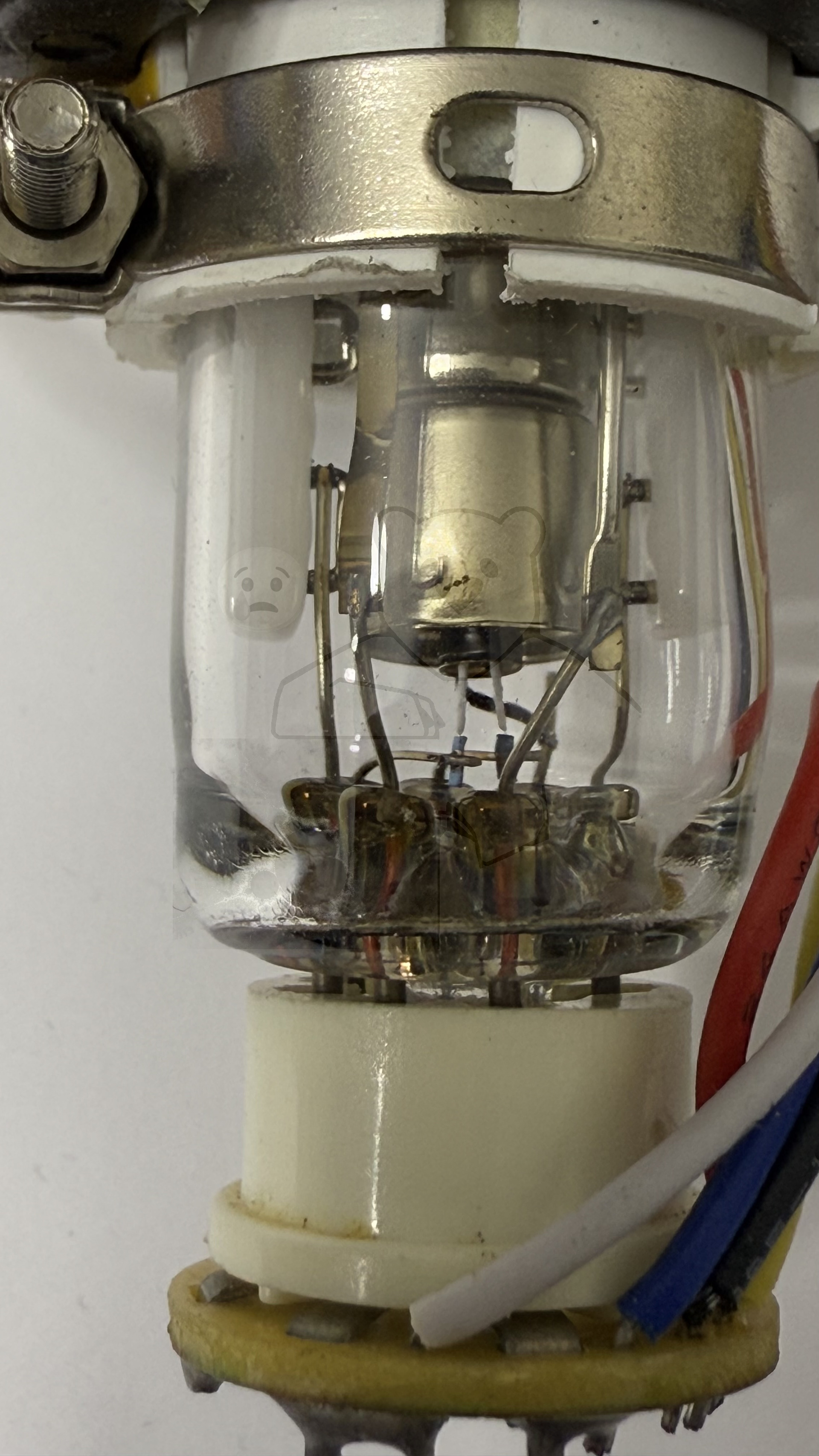 Röhre 4FS8G45 #8071 Bild 9