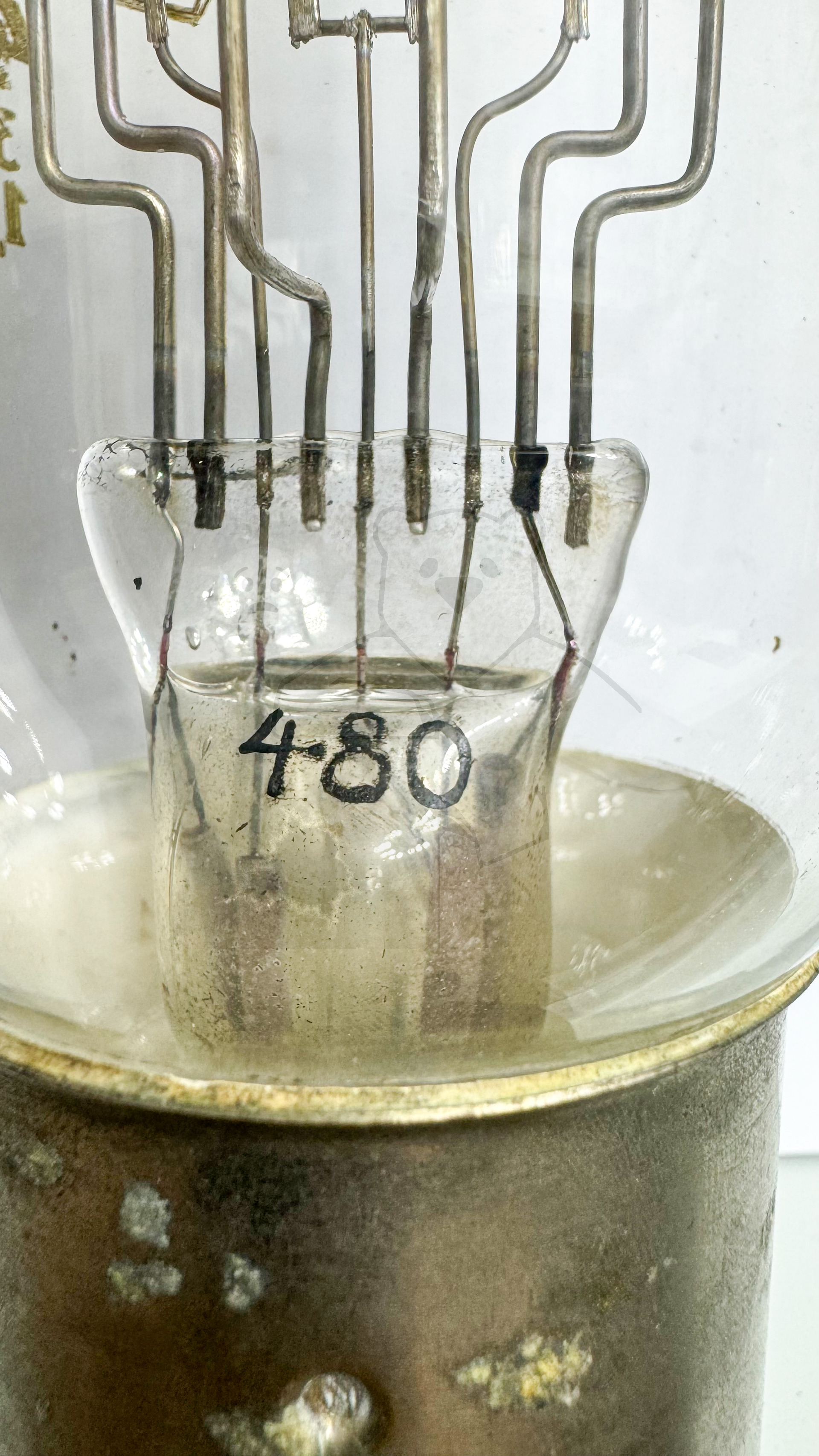 Röhre 4K170 #3819 Bild 10