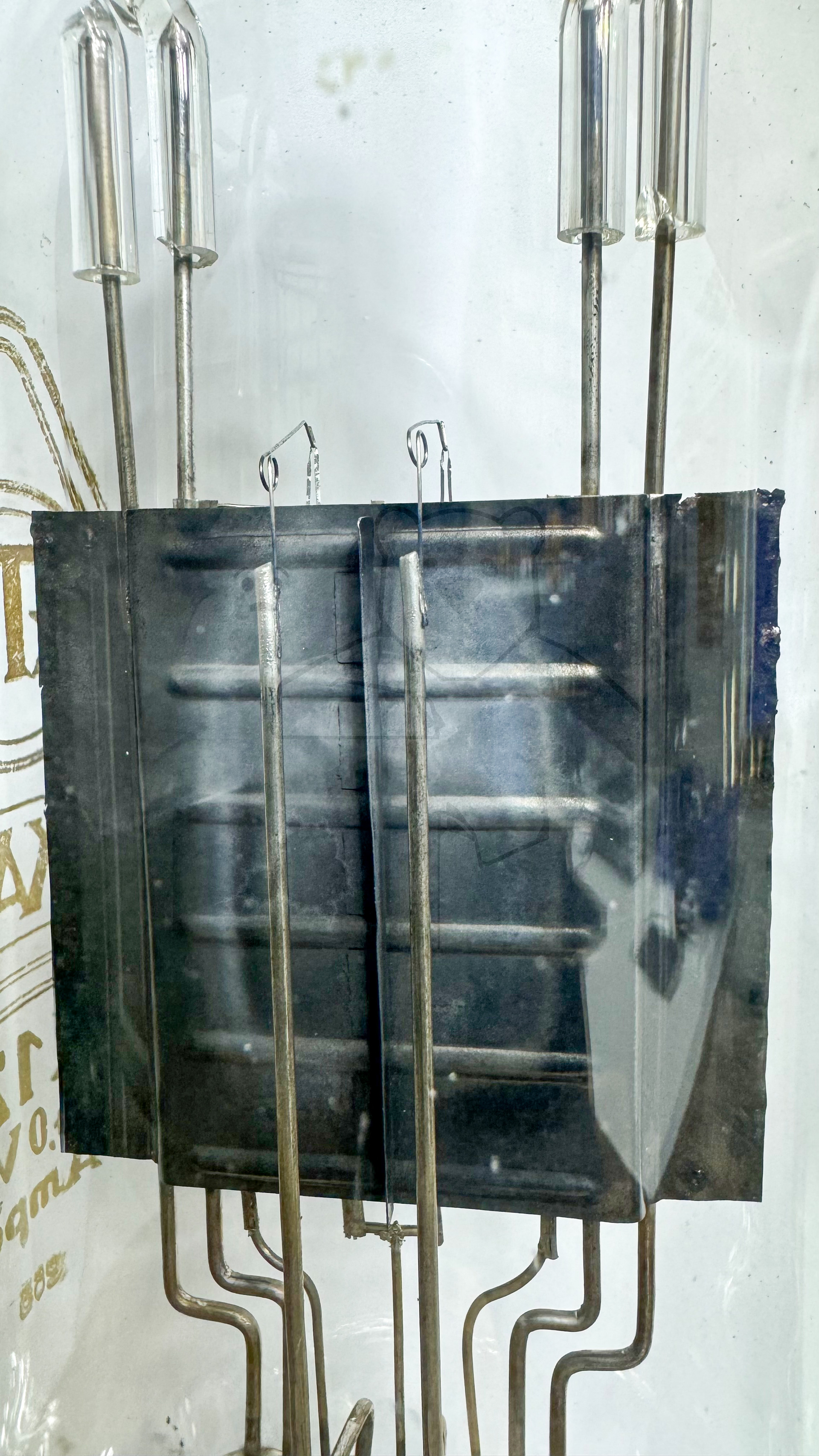 Röhre 4K170 #3819 Bild 11