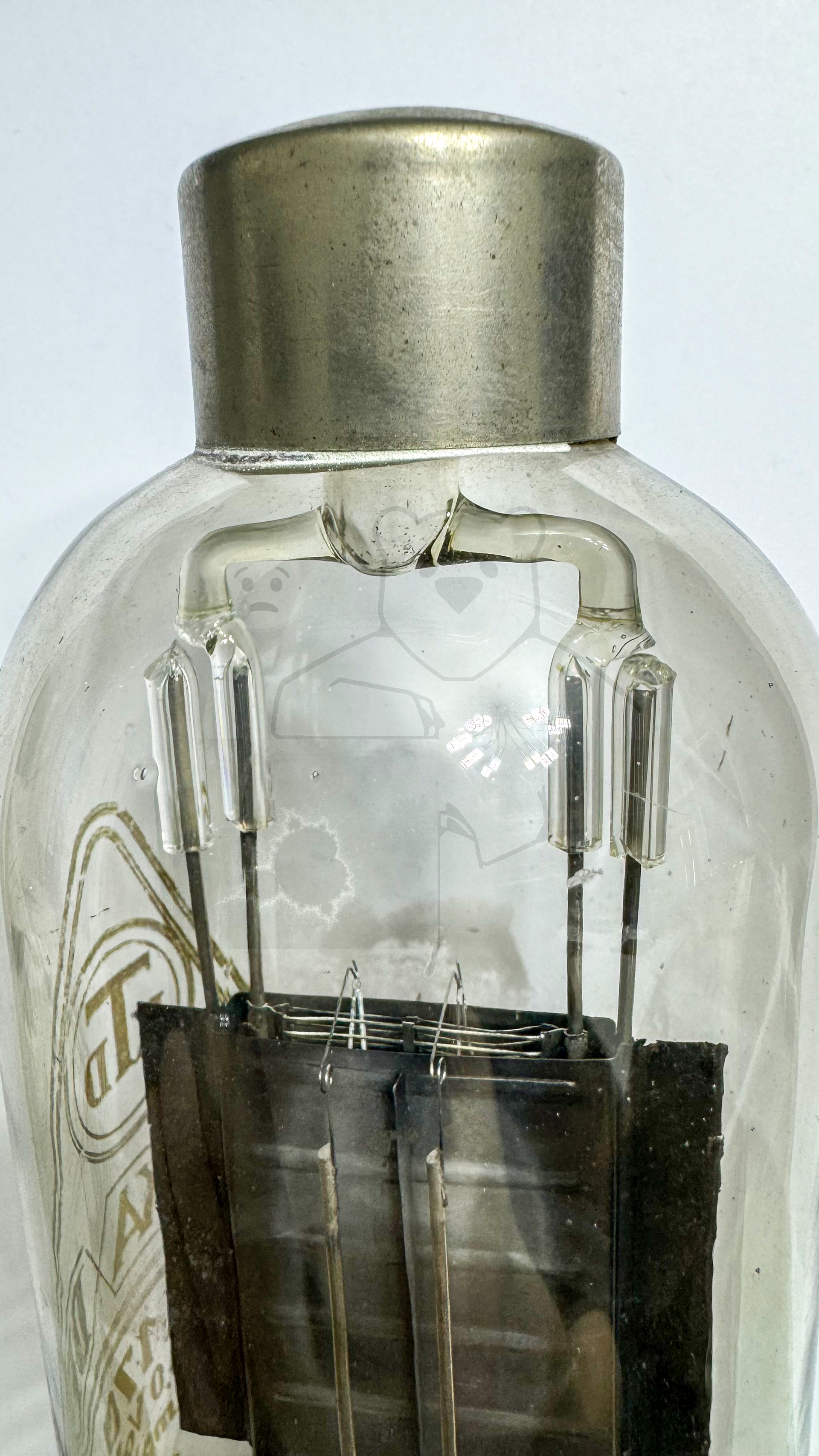 Röhre 4K170 #3819 Bild 12